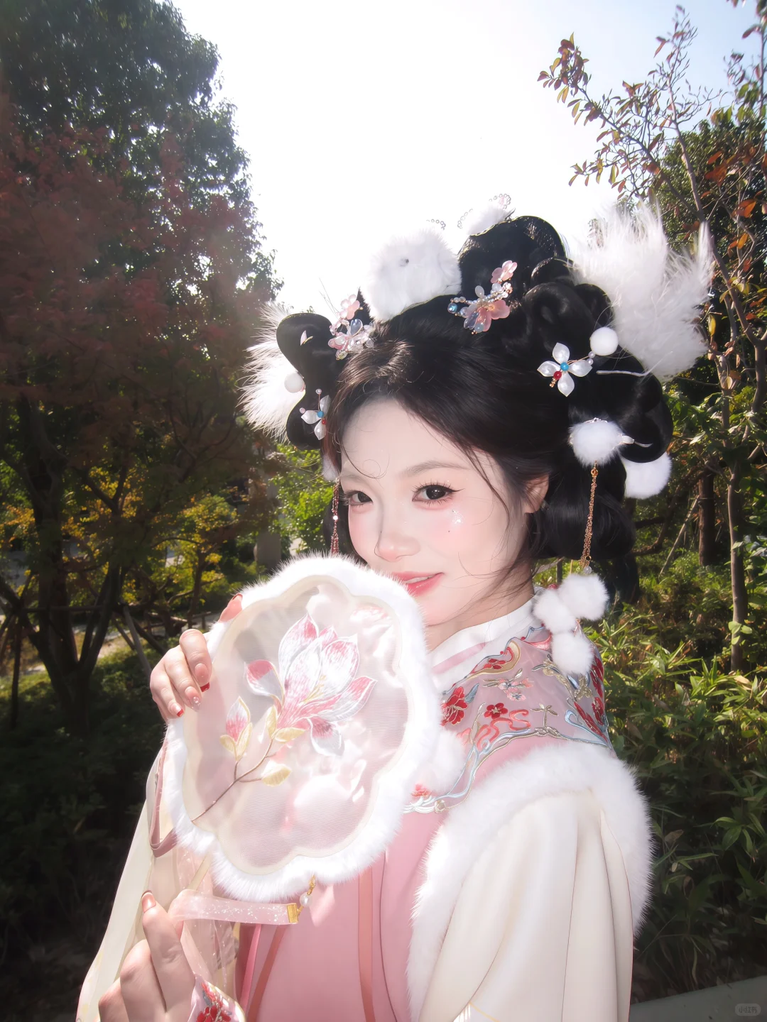 苏州平江路汉服＋妆造168全包（有跟拍摄影）