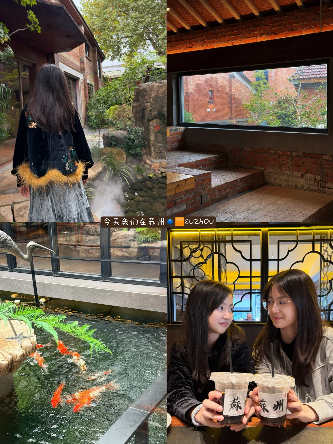 拙政园我是没这个本事挤进去的