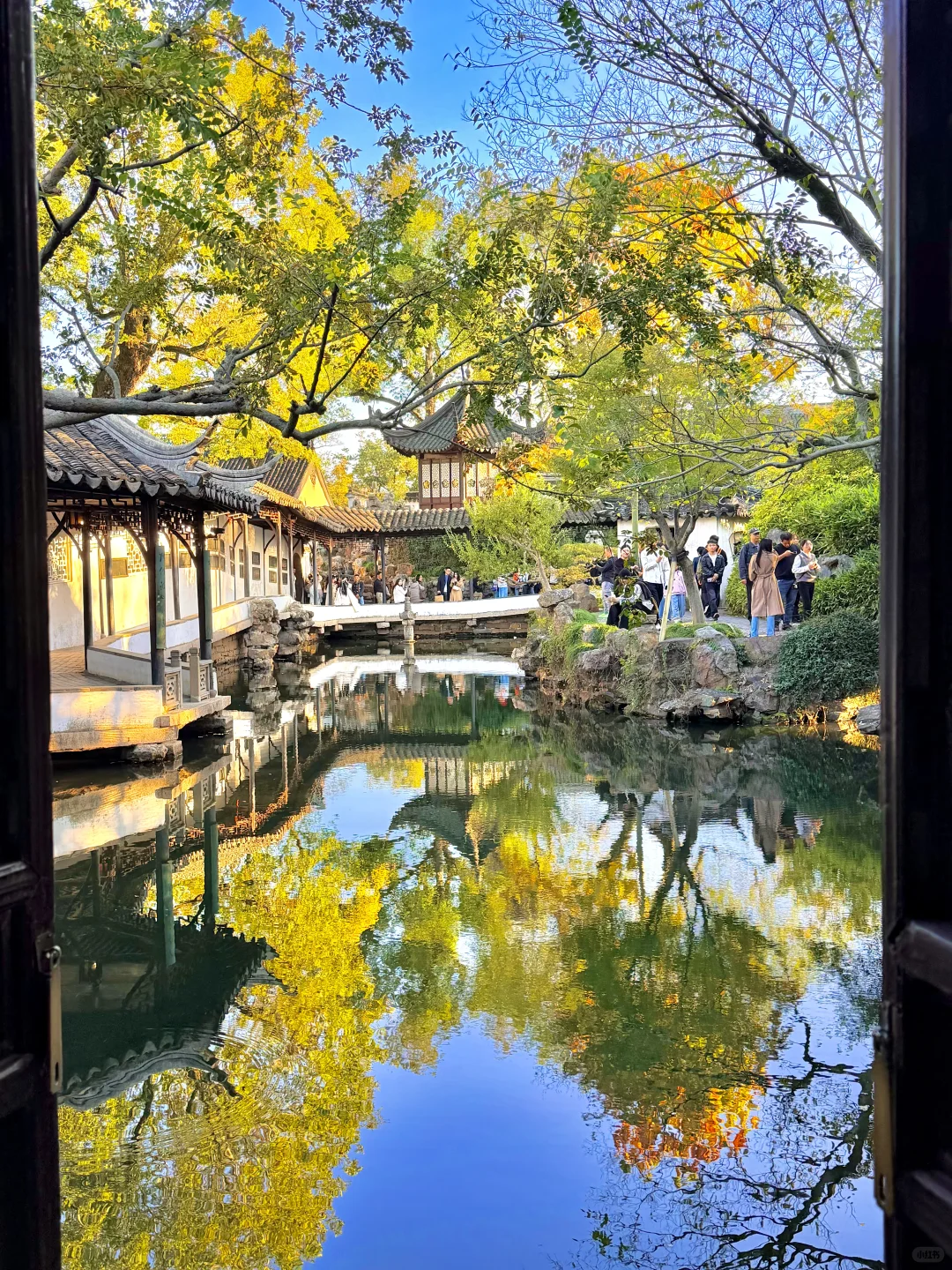 不愧是 老祖宗的极致审美