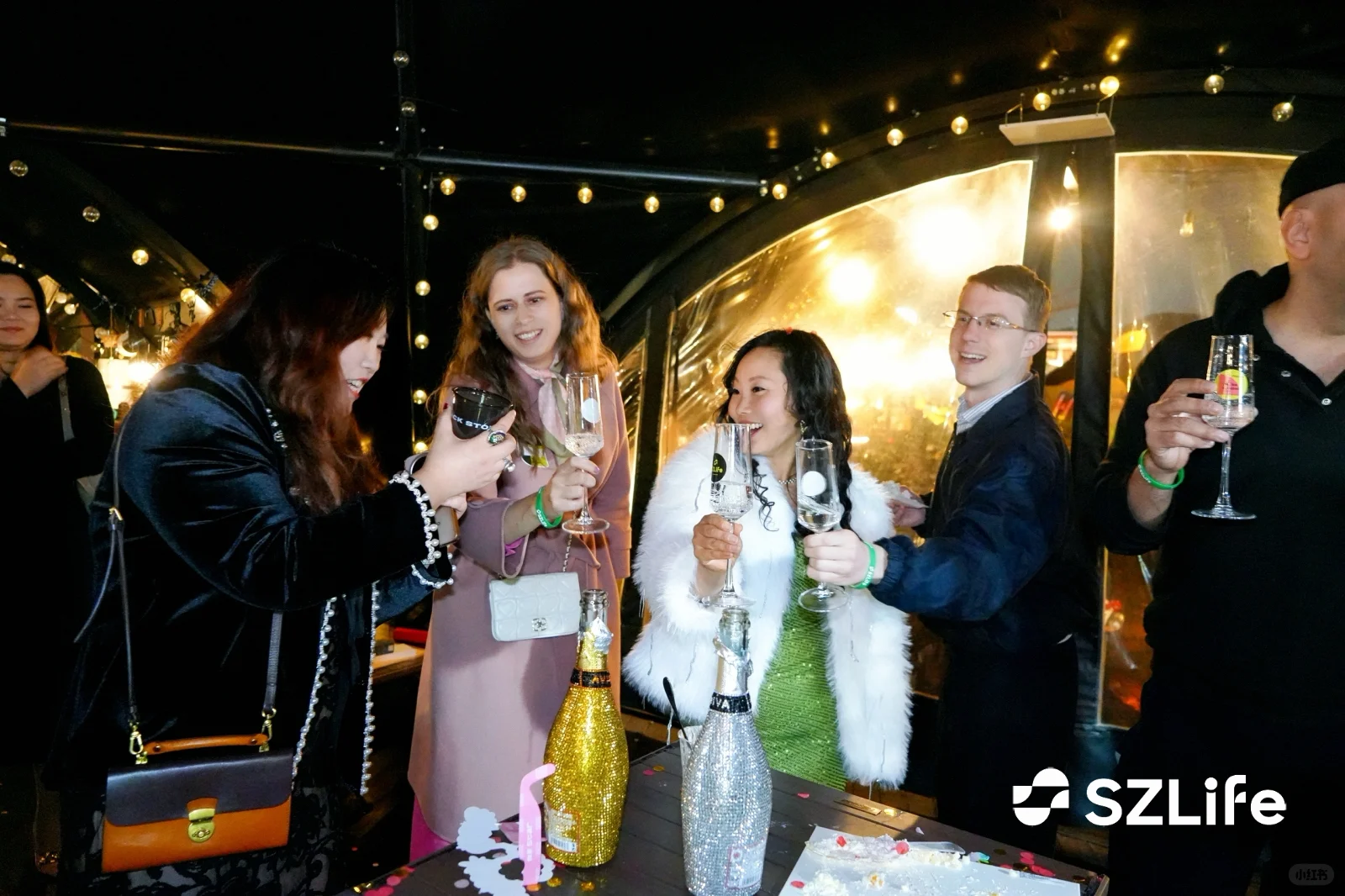 苏州老外周年庆，真的好好玩！