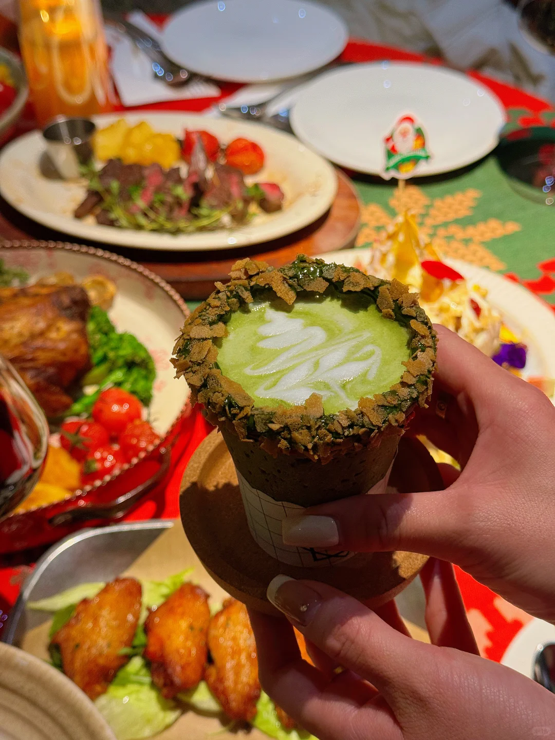 徐州圣诞漂亮饭✨约会圣地🎄