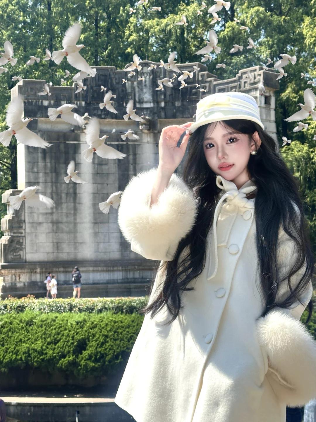 🕊️₊ 𓍢ִ໋.°🏛️ ⊹﹆˖🎼