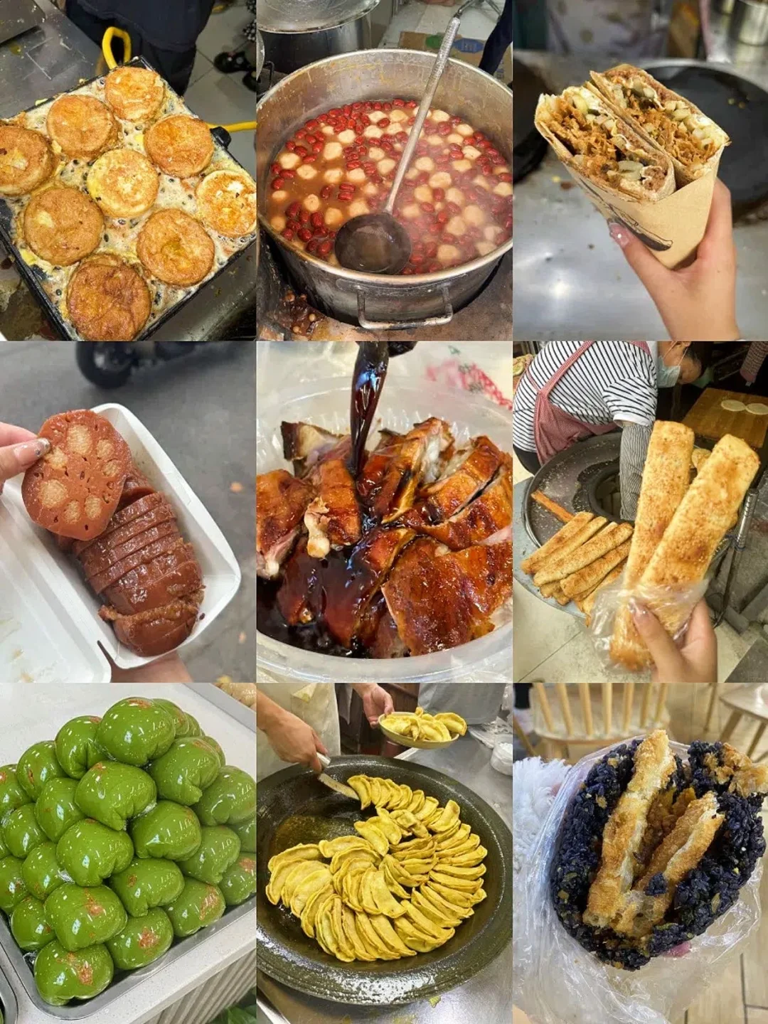 你以为的南京vs实际上的南京，没来的听劝！！