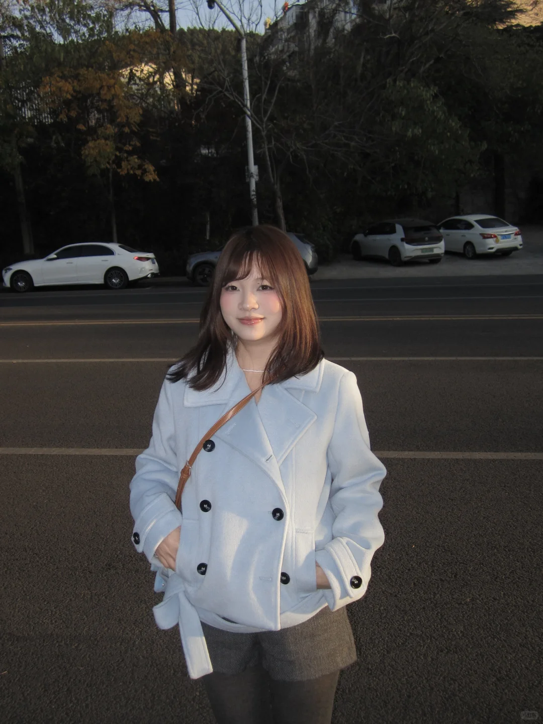 徐州陪拍|和落叶