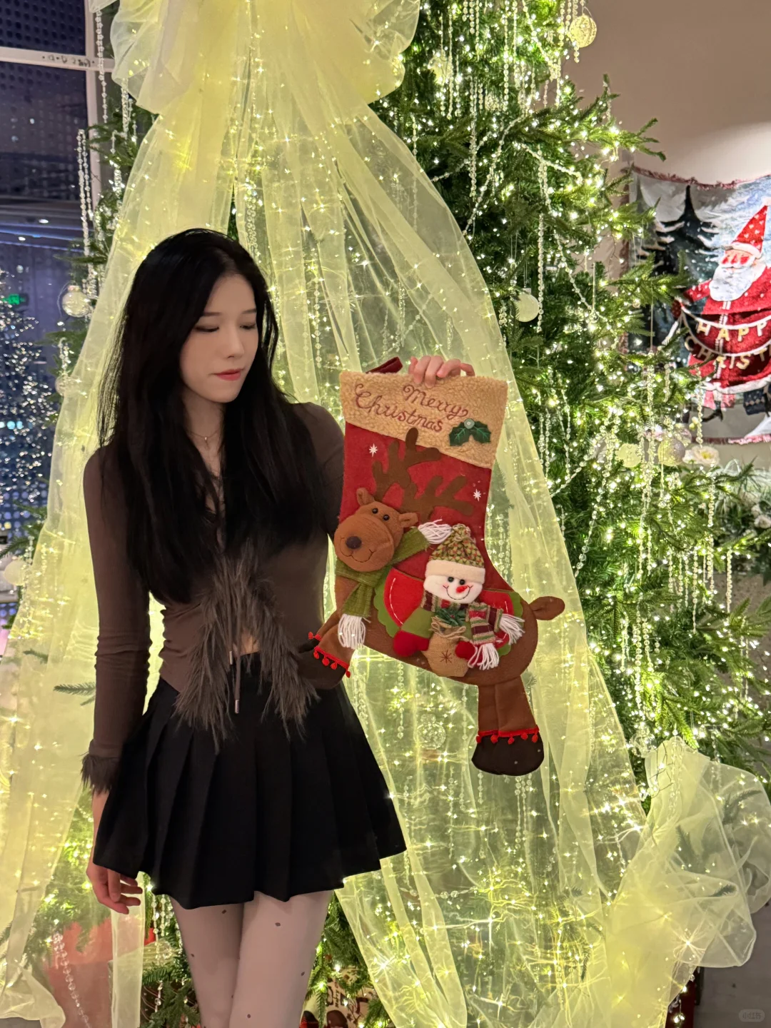 徐州圣诞漂亮饭✨约会圣地🎄