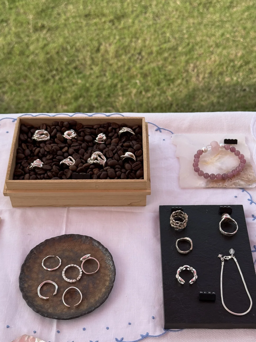 国庆节不打烊｜一次有趣的户外集市