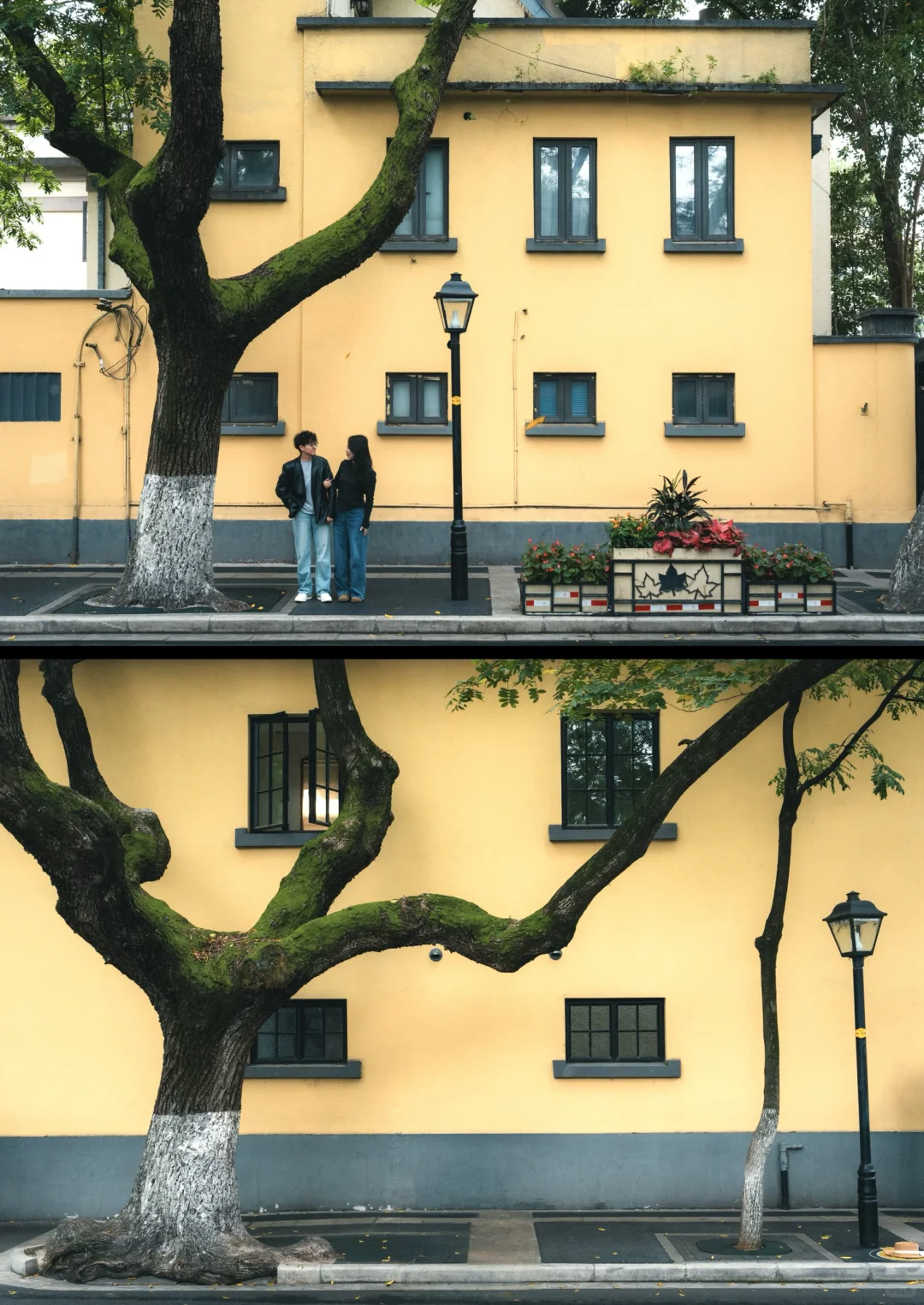 📷不得不说南京的后劲还是太大了(附机位)