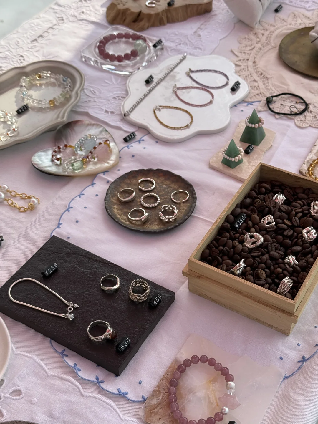 国庆节不打烊｜一次有趣的户外集市