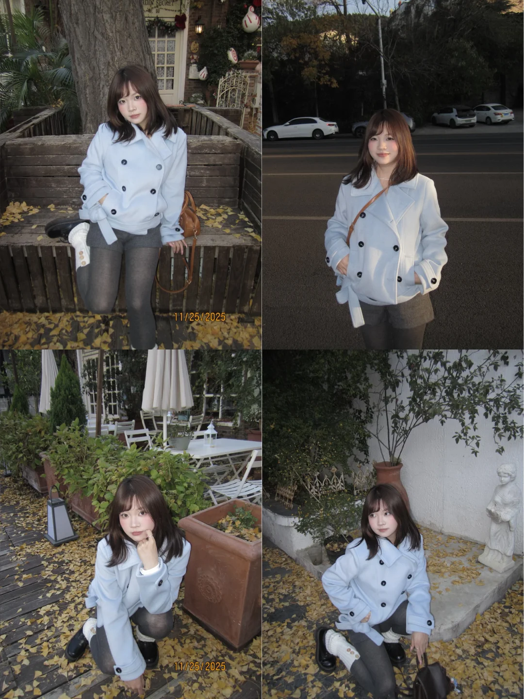 徐州陪拍|和落叶