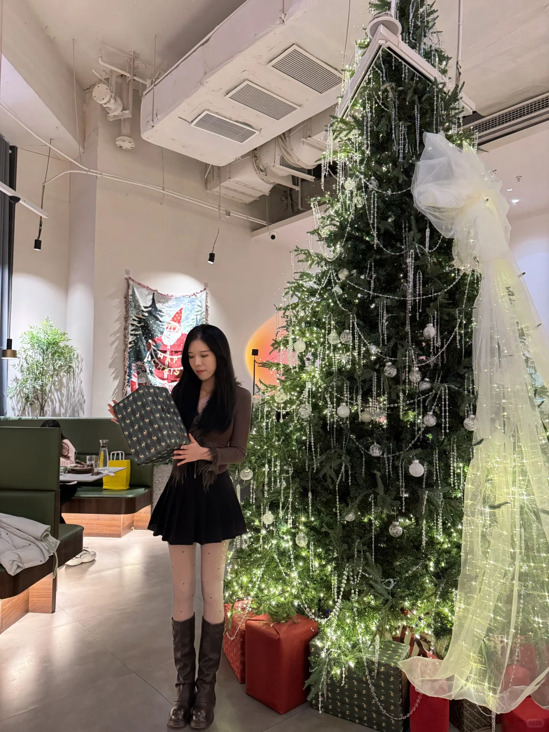 徐州圣诞漂亮饭✨约会圣地🎄