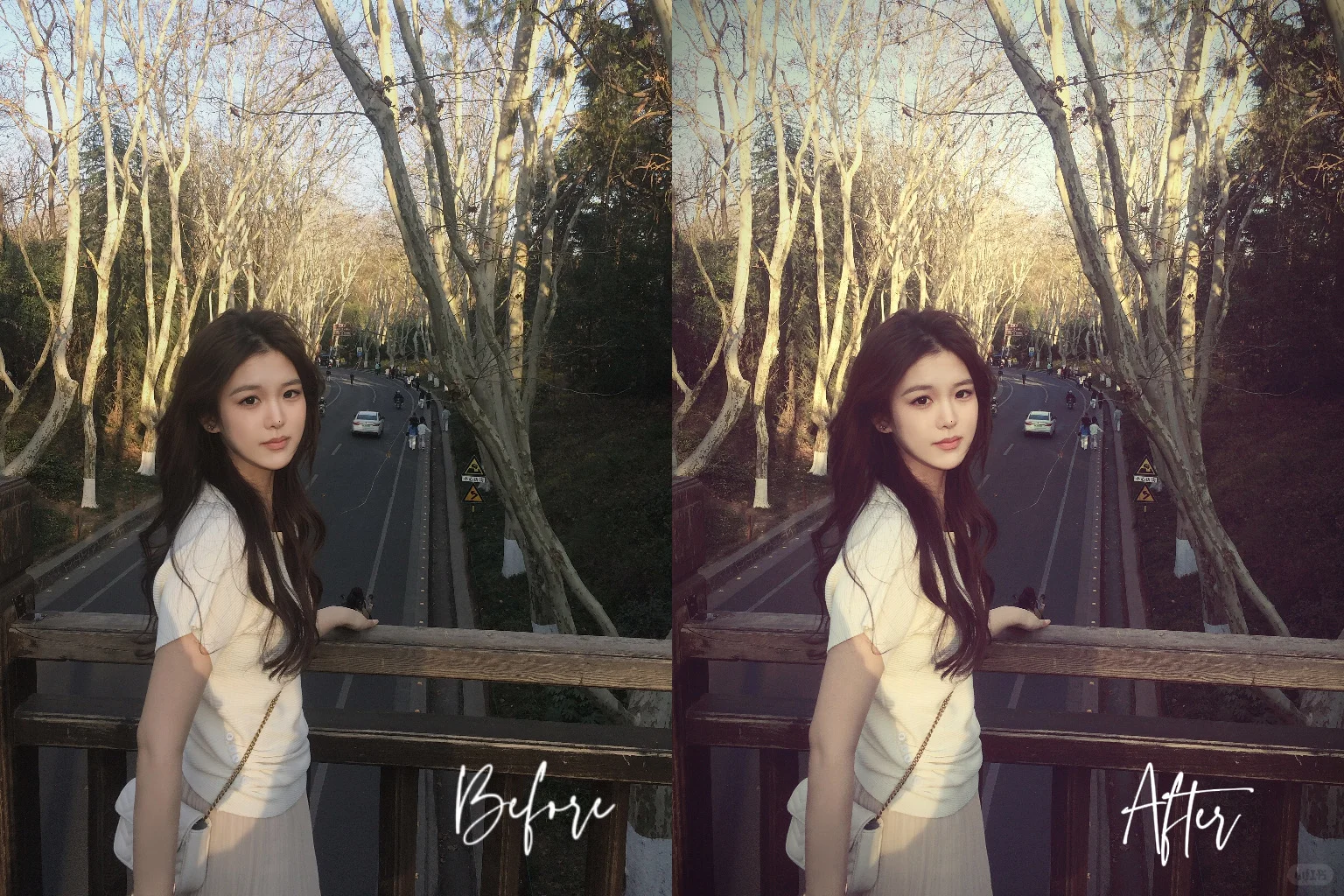 古早｜那是她们相爱过的南京🍂