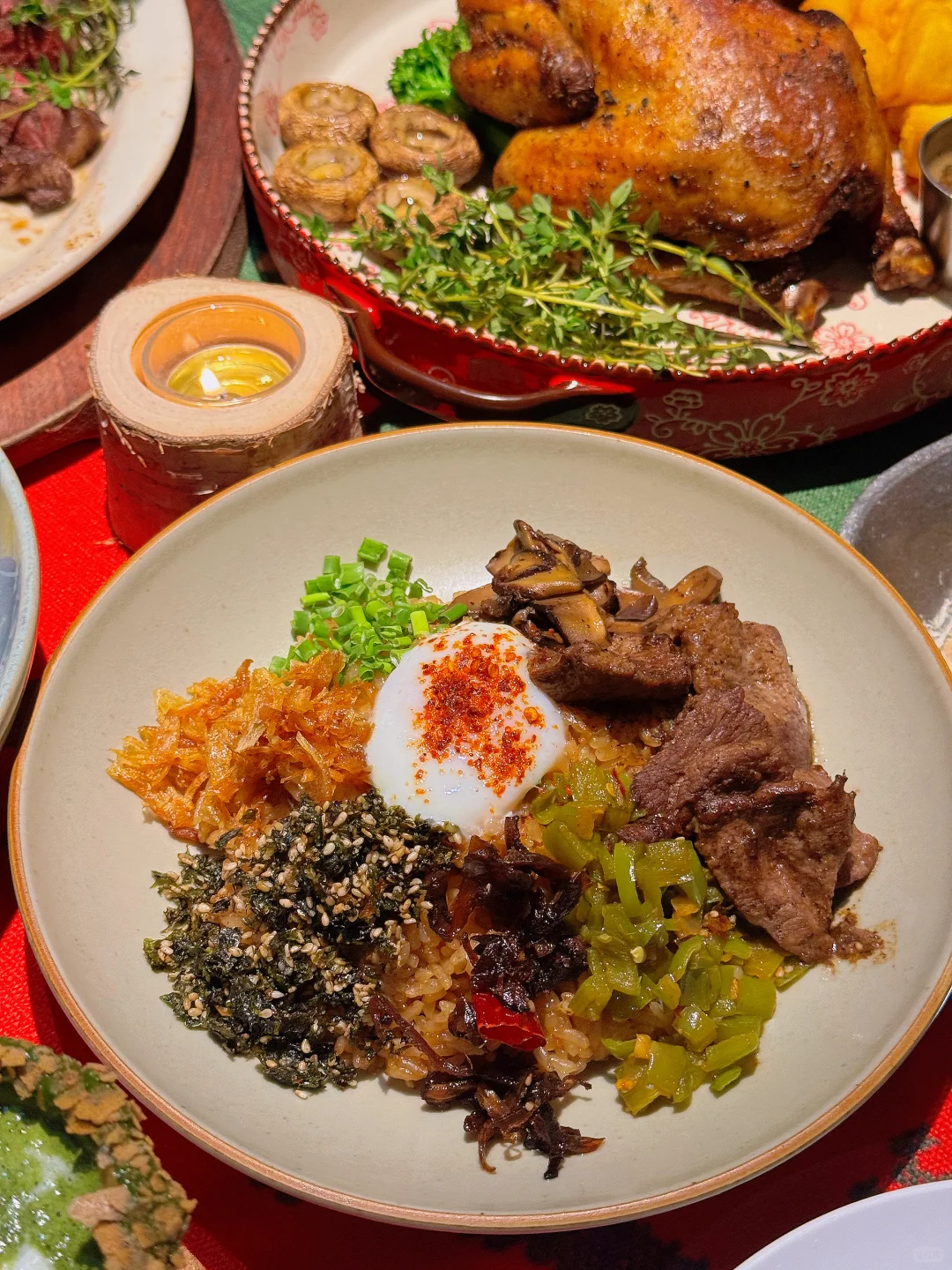 徐州圣诞漂亮饭✨约会圣地🎄