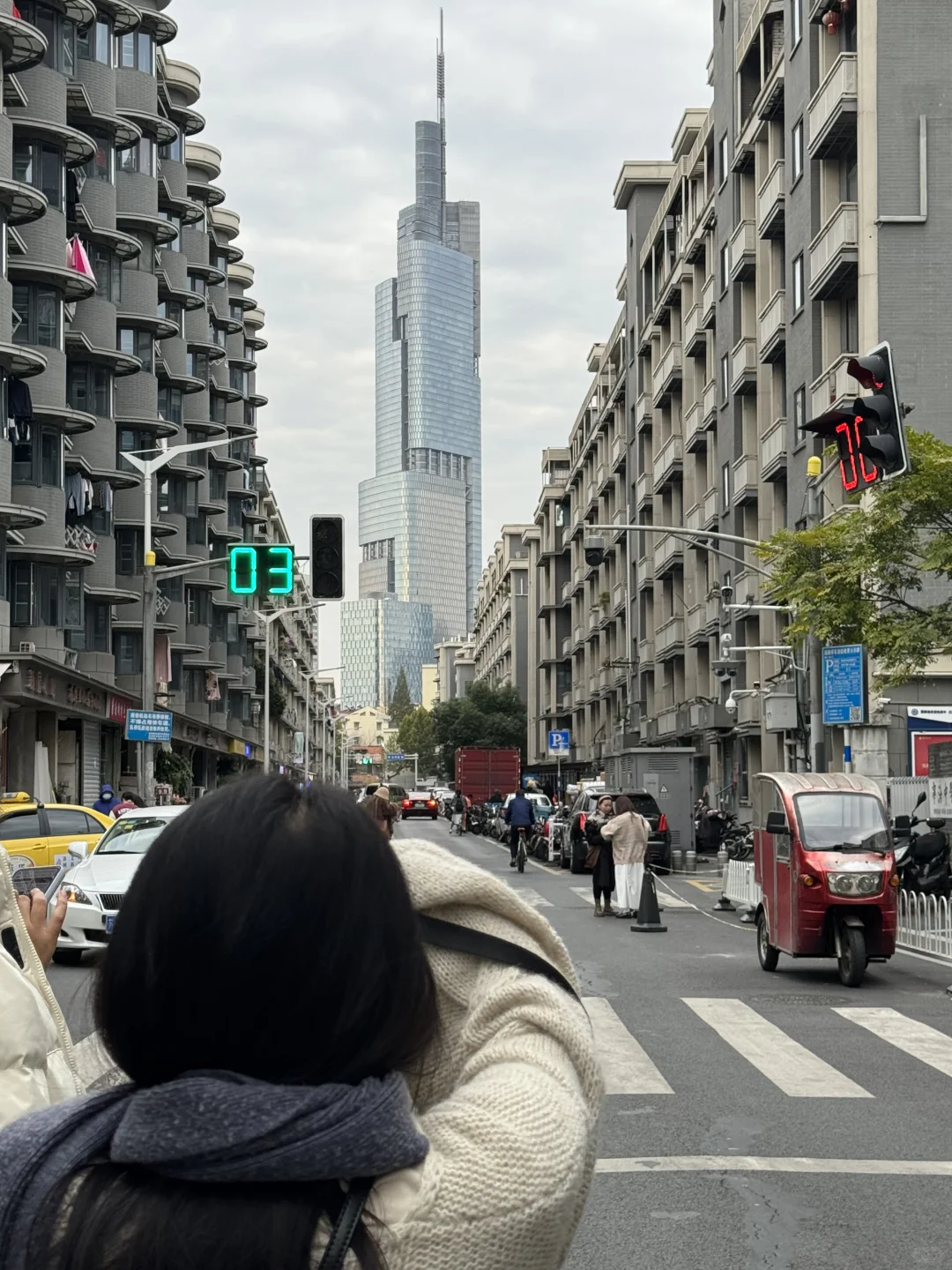 10张南京街道live图素材喜欢的宝宝免费拿