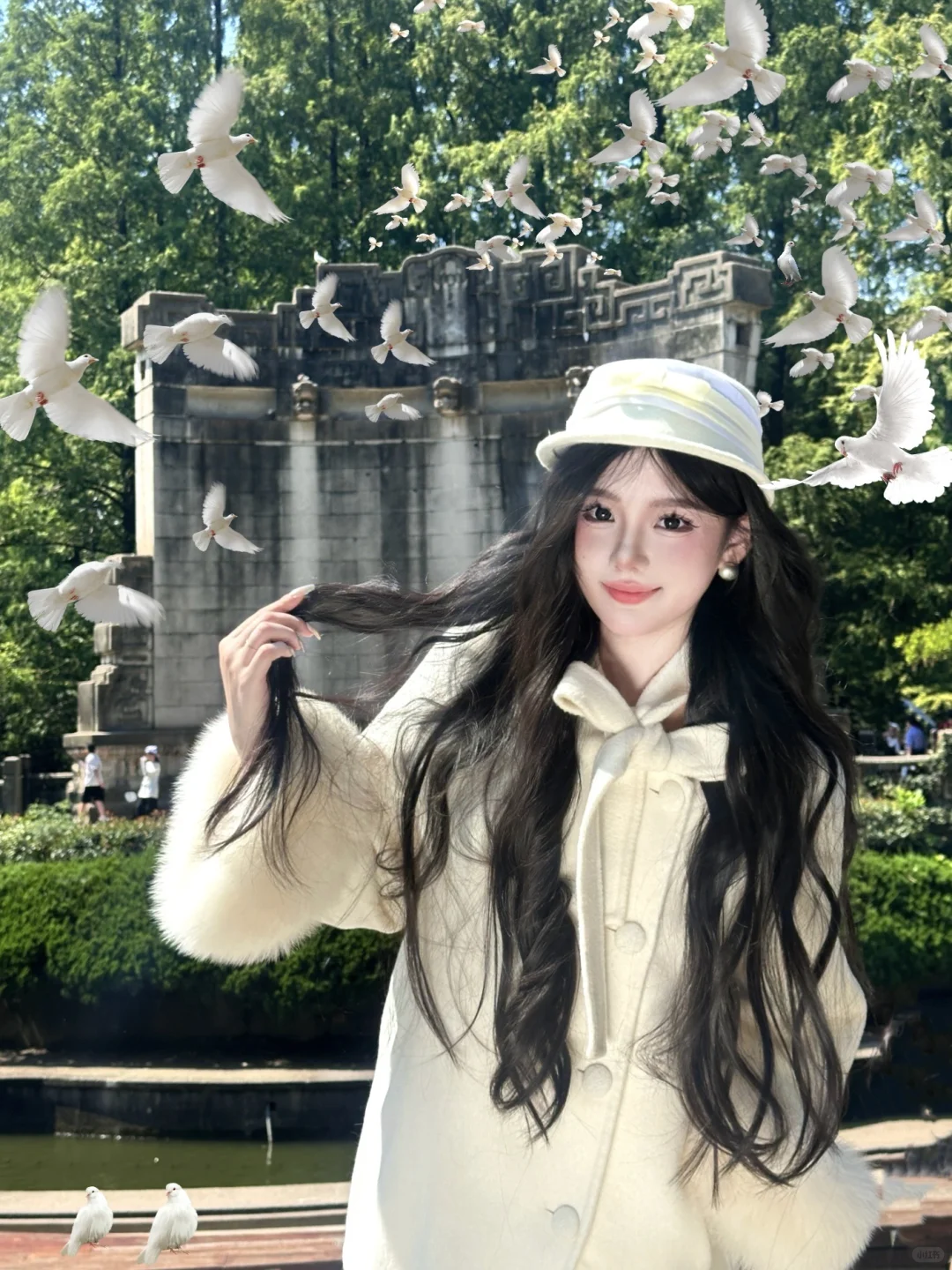 🕊️₊ 𓍢ִ໋.°🏛️ ⊹﹆˖🎼