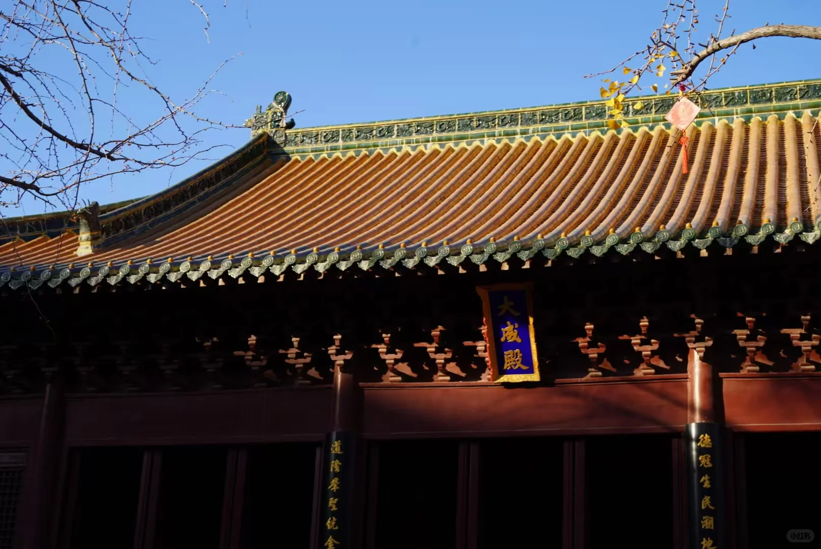 把徐州拍成了北京胡同的感觉