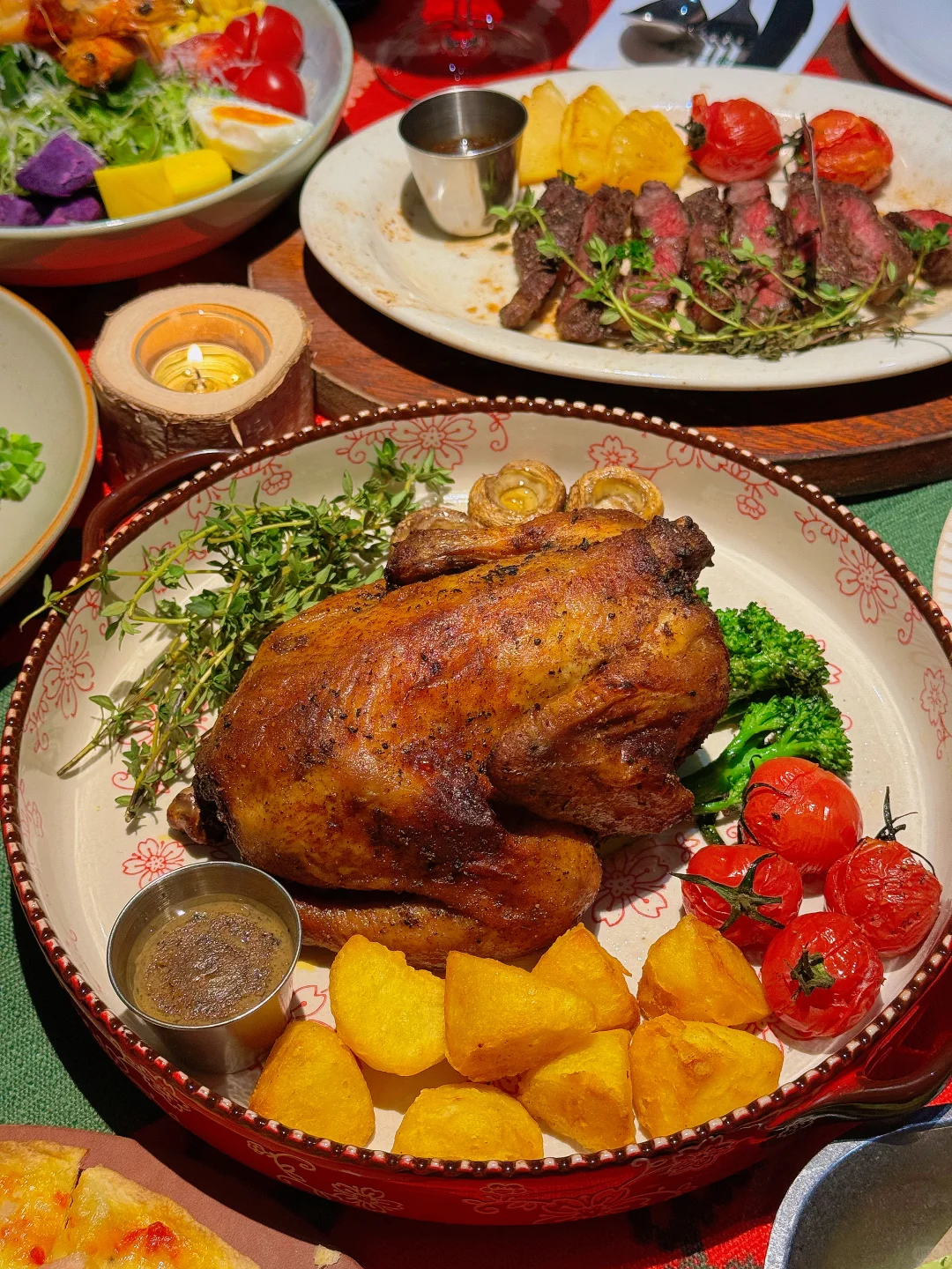 徐州圣诞漂亮饭✨约会圣地🎄