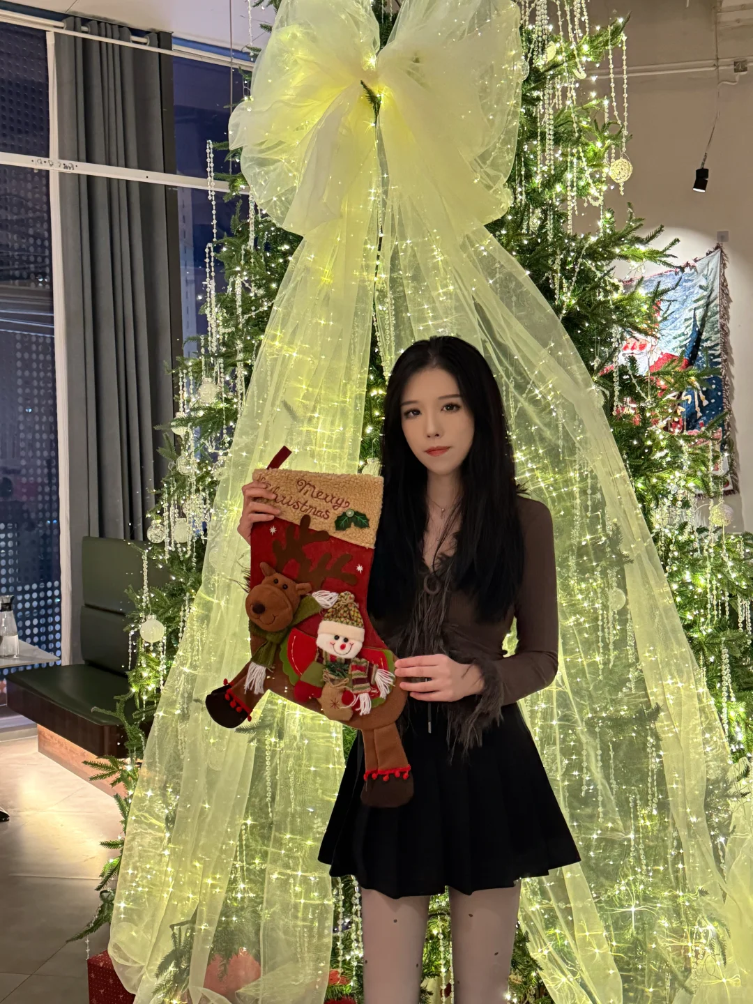 徐州圣诞漂亮饭✨约会圣地🎄