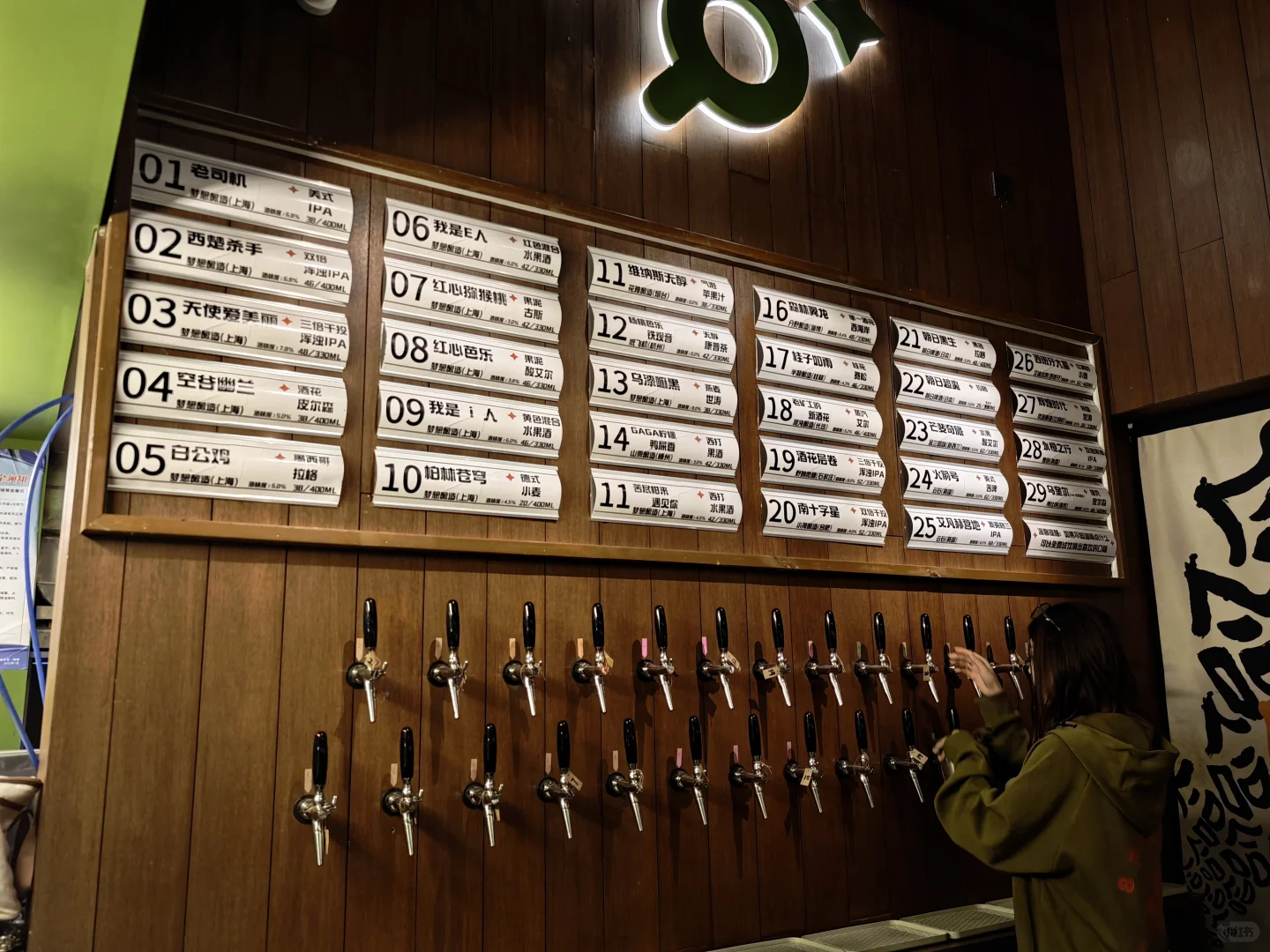 把子肉与IPA@徐州