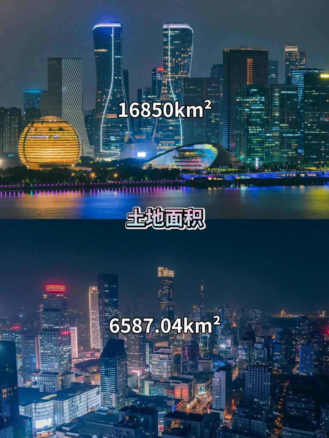 杭州和南京，谁才是年轻人的理想之城？