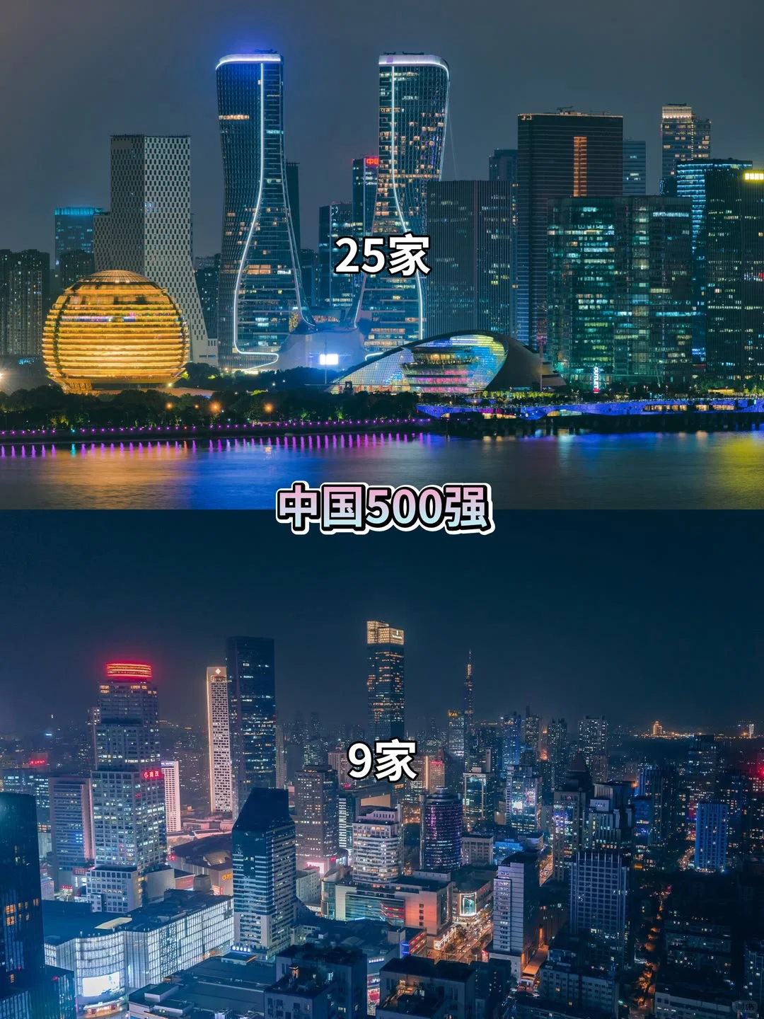 杭州和南京，谁才是年轻人的理想之城？