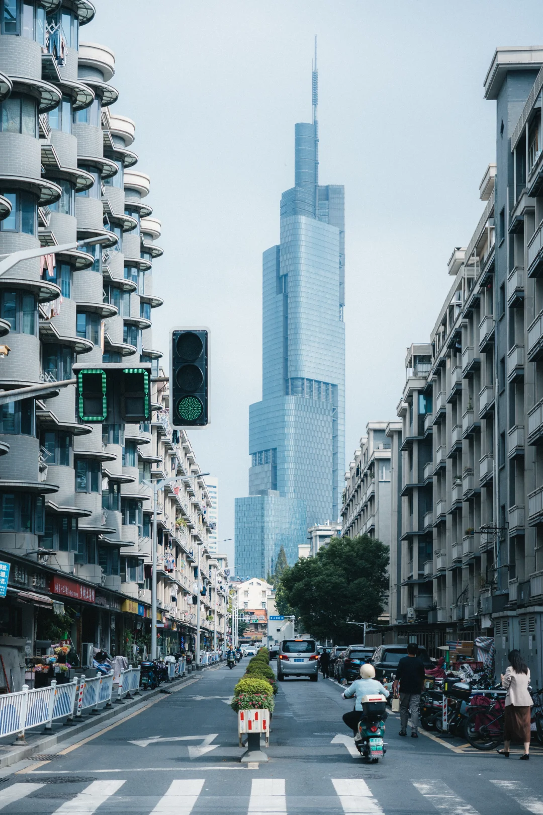 📷不得不说南京的后劲还是太大了(附机位)
