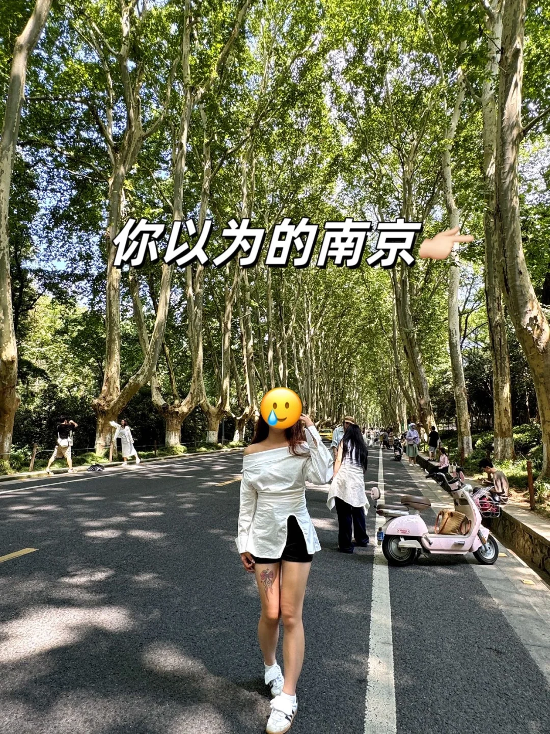 你以为的南京vs实际上的南京，没来的听劝！！