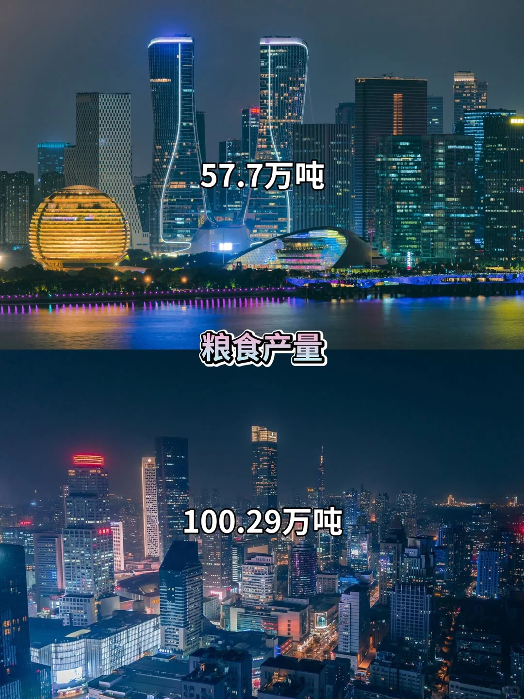 杭州和南京，谁才是年轻人的理想之城？