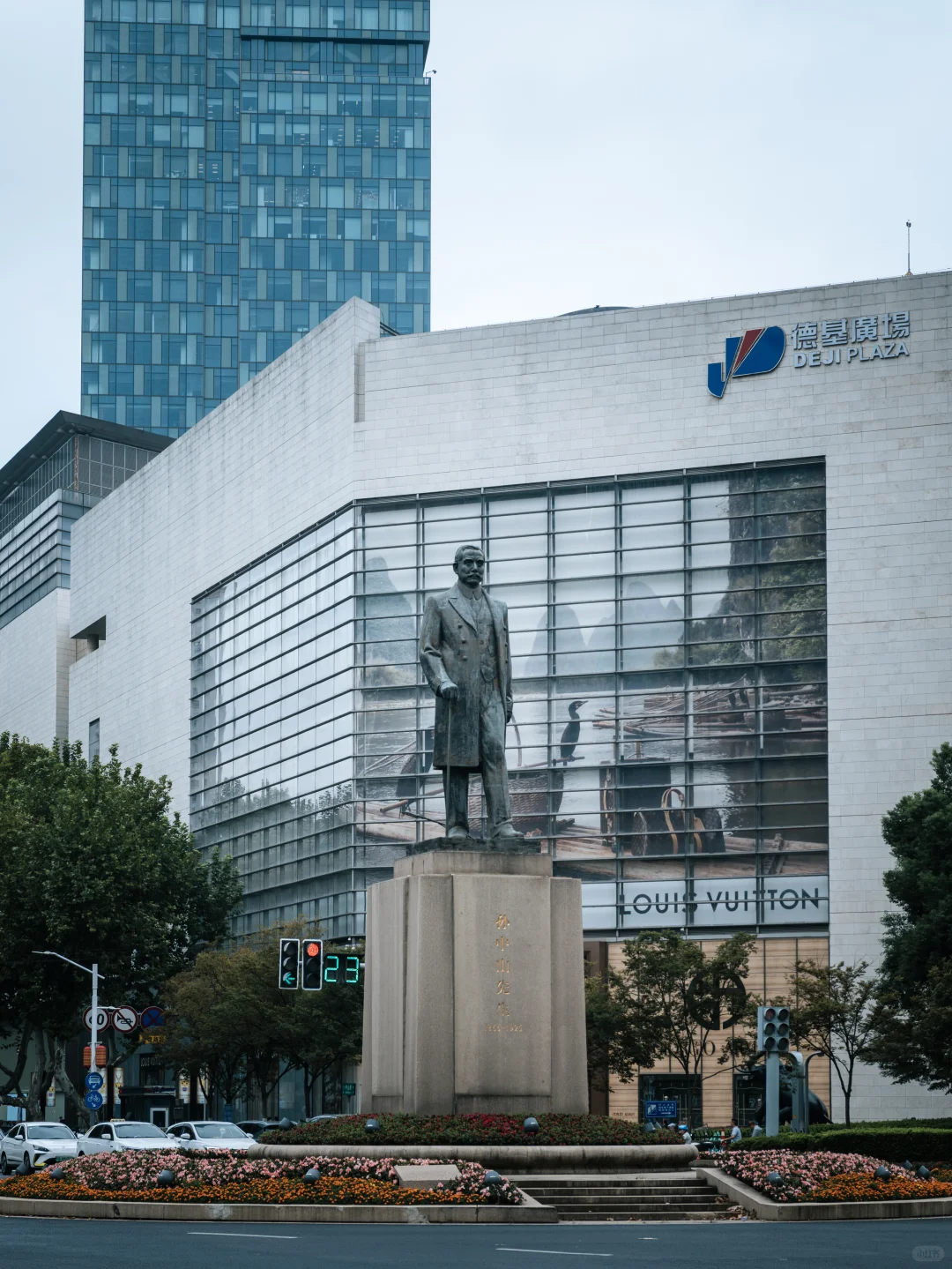 📷不得不说南京的后劲还是太大了(附机位)