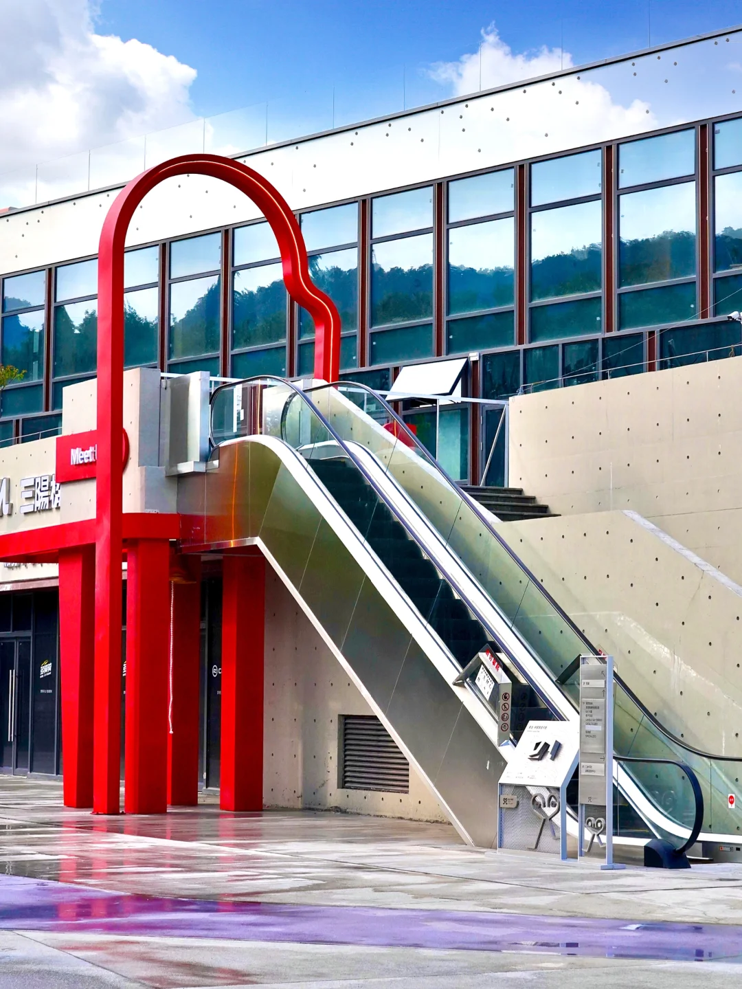 南京｜清晨的梧桐大道真的美疯…