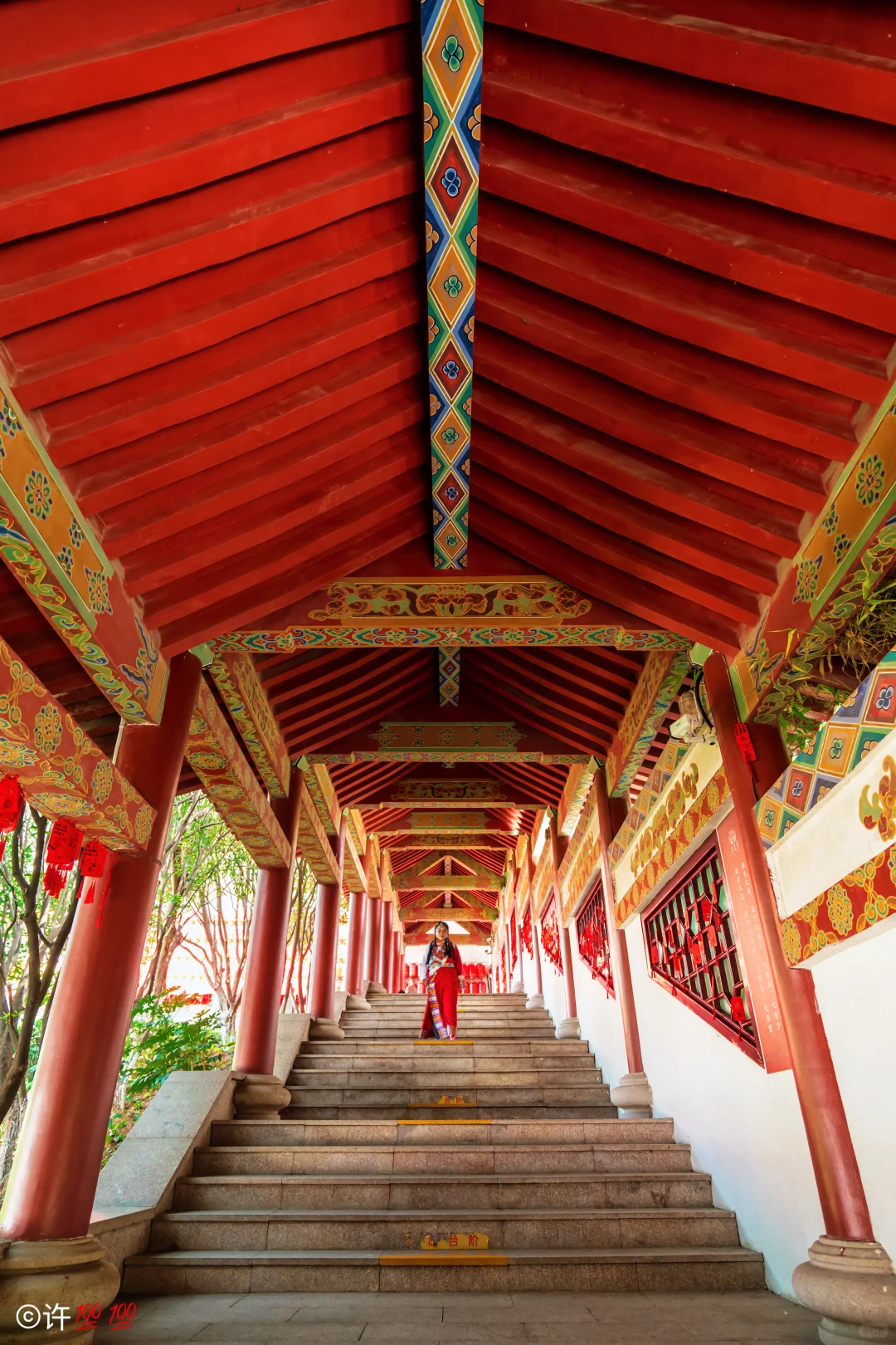 徐州 | 宝莲寺：建筑很出色，拍照很出片