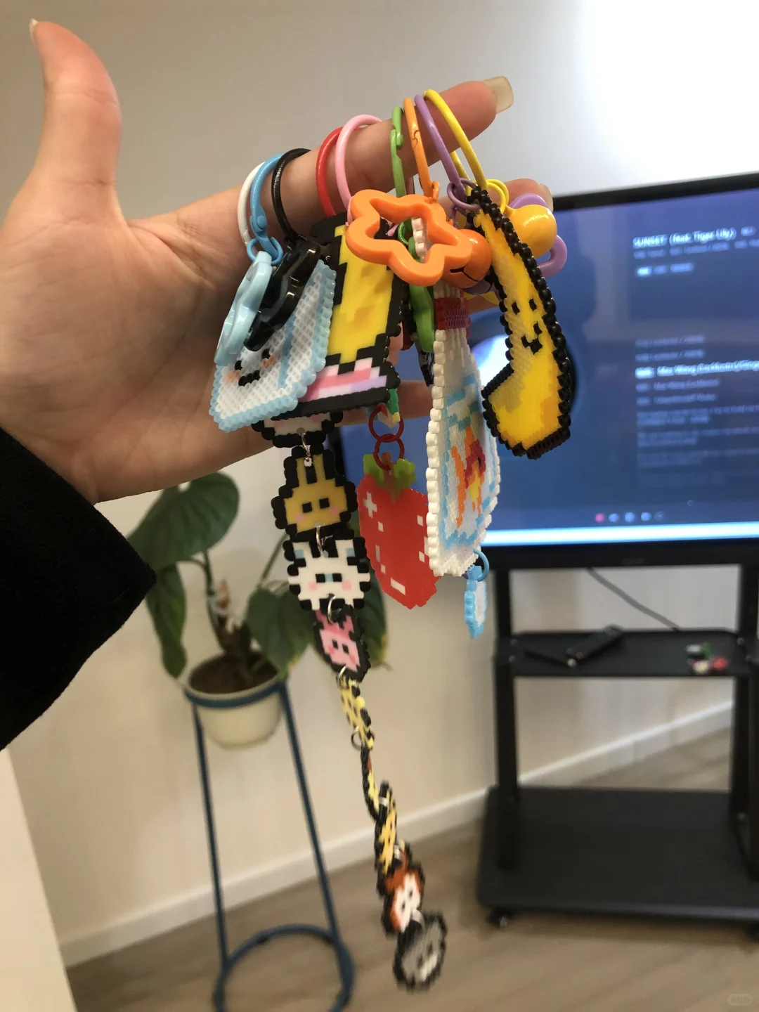 徐州不限时拼豆 会得到好多可爱小鼻嘎🧚🏻