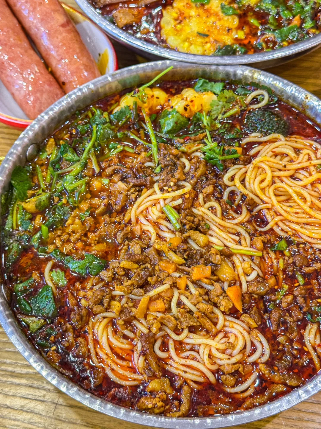 徐州！！！终于吃上了！！😭一大碗才12r