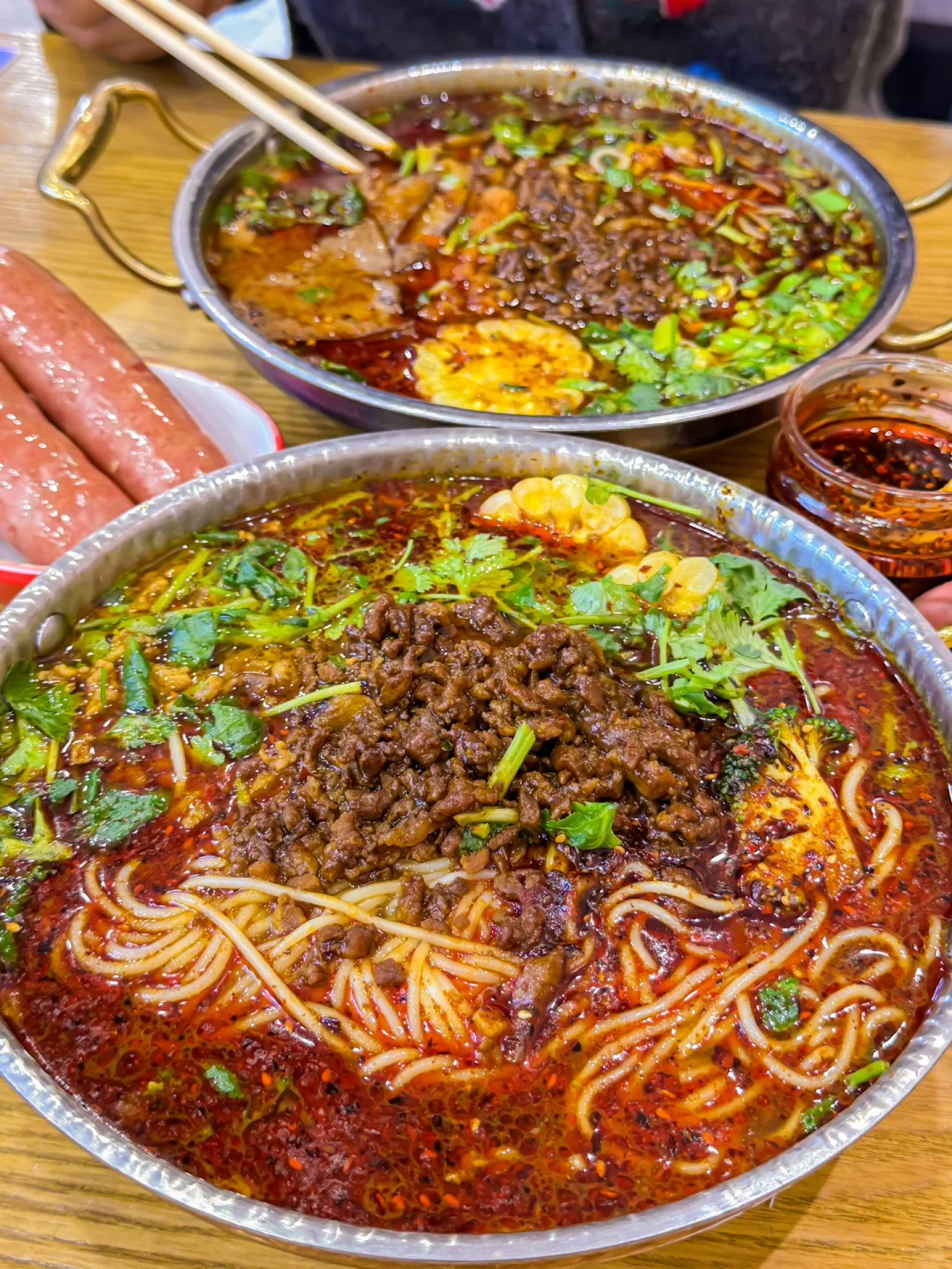 徐州！！！终于吃上了！！😭一大碗才12r