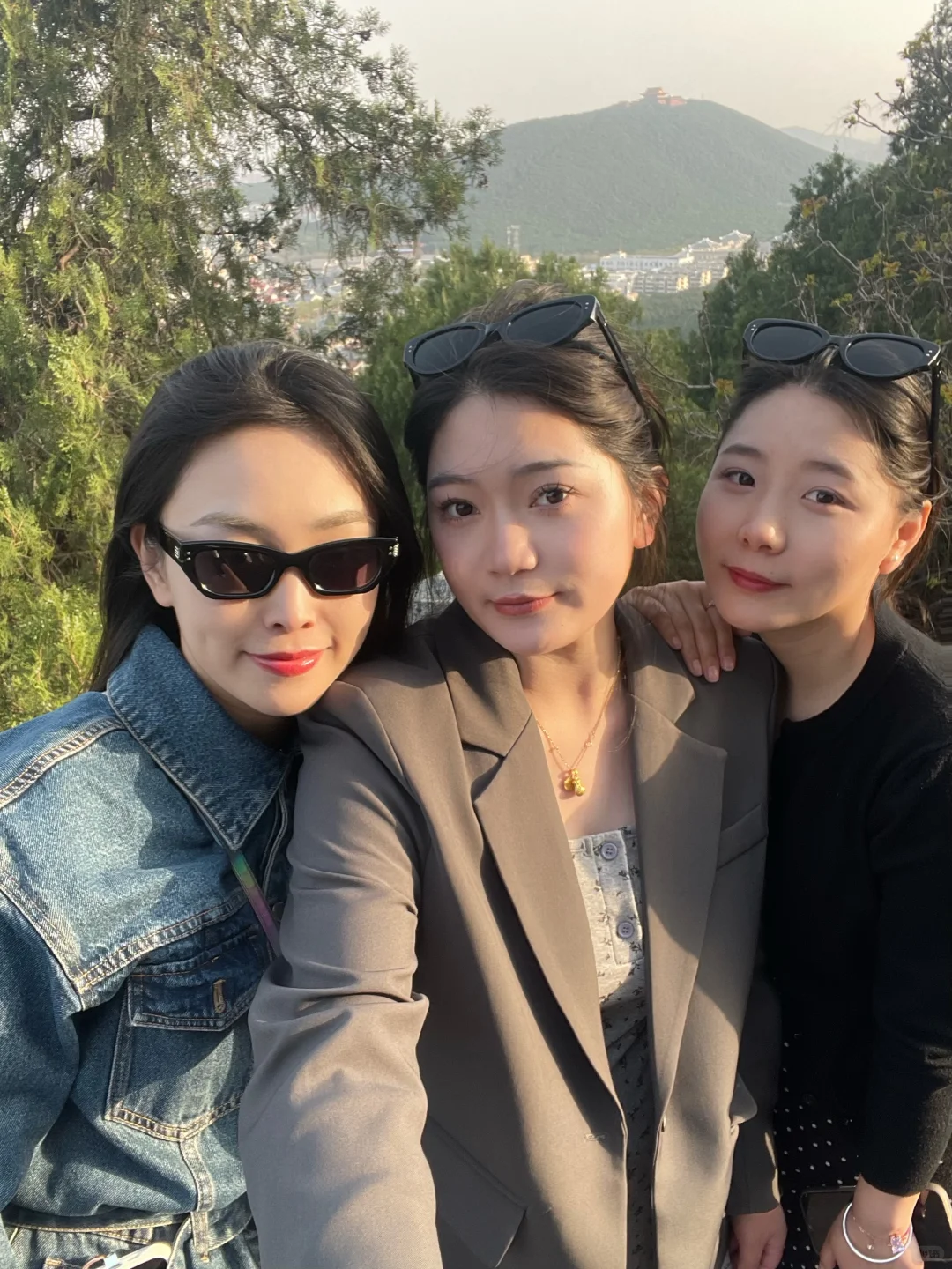 徐州，你可太出片了！