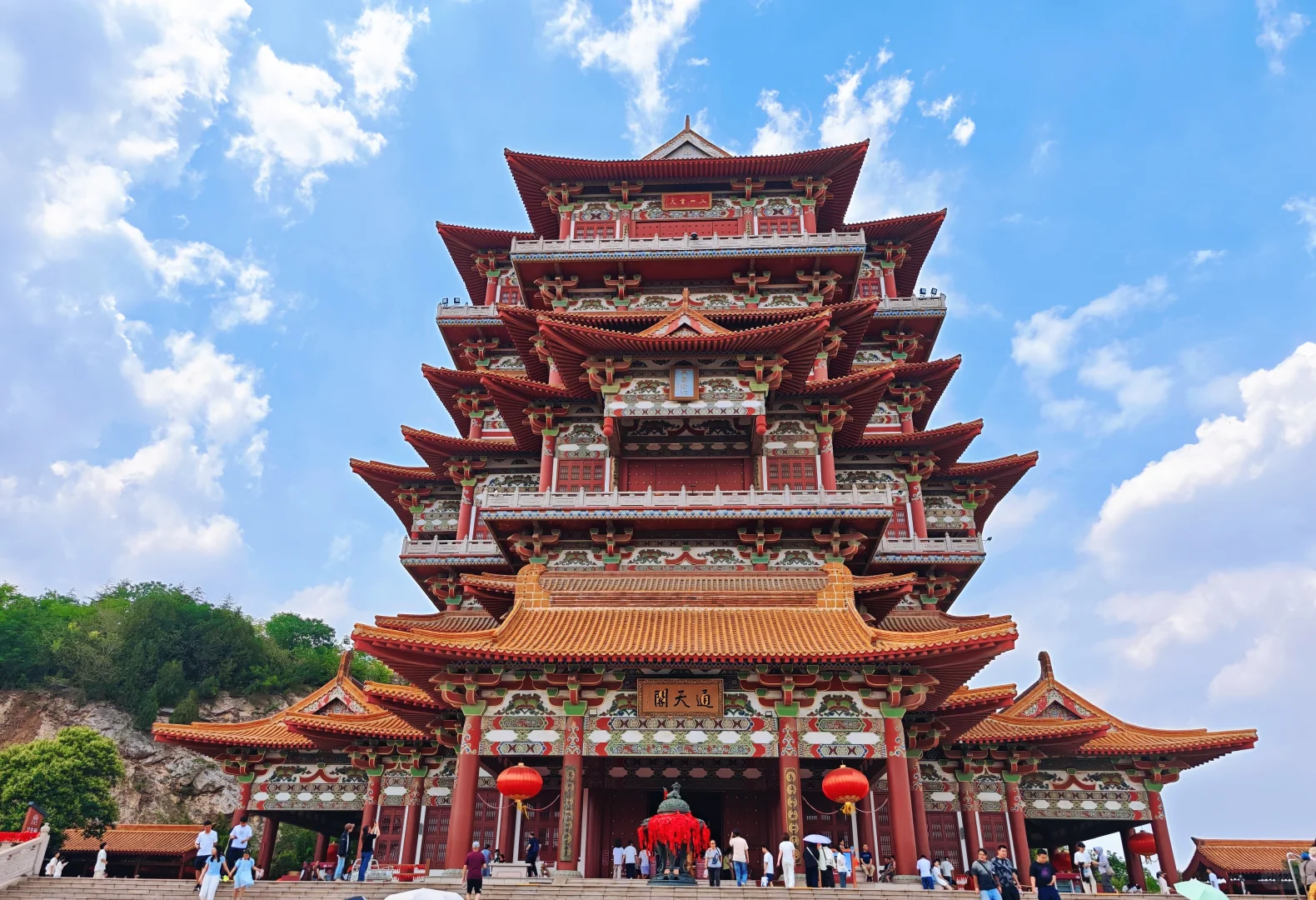 徐州，一个九宫格发不完的城市