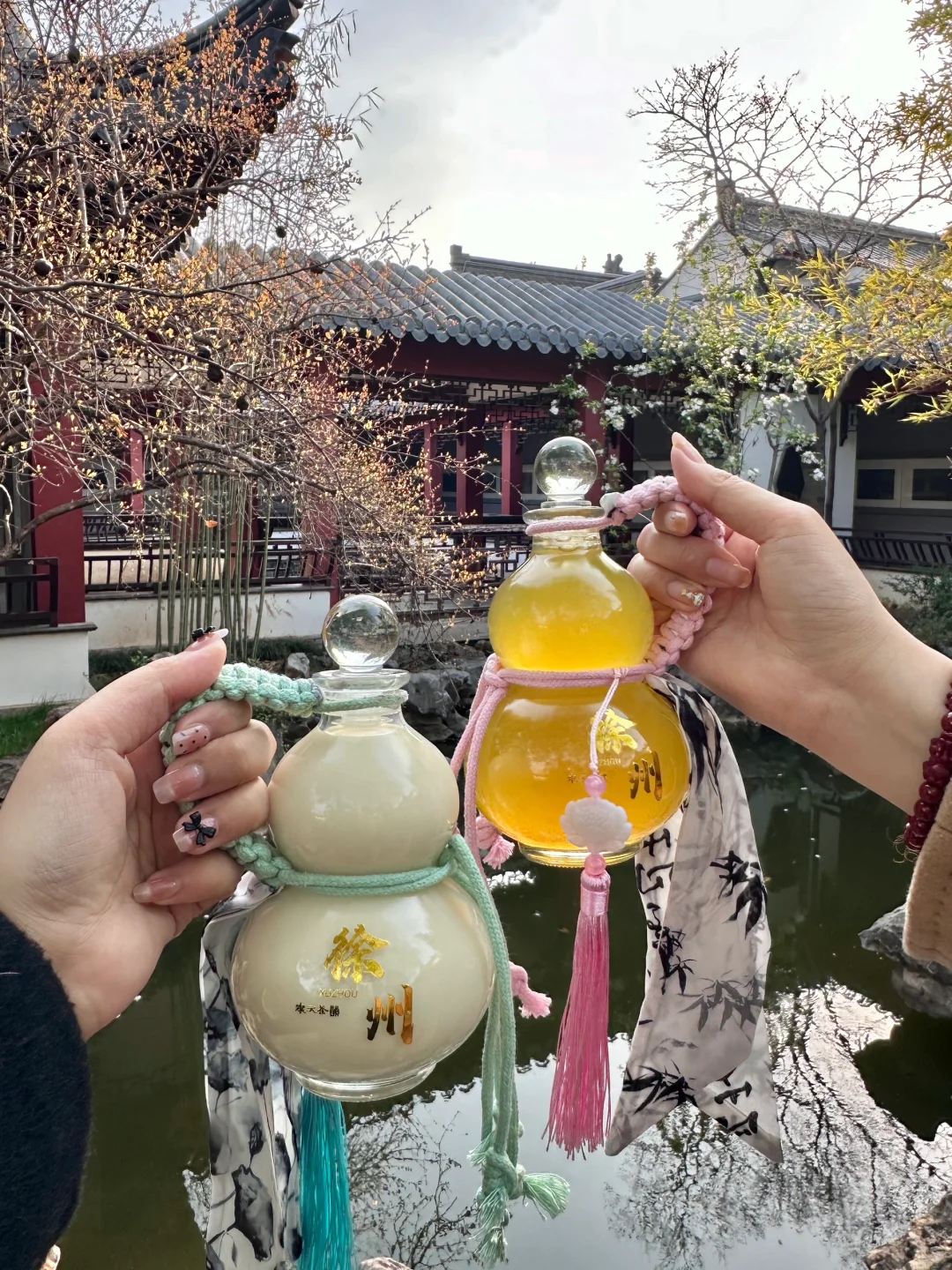 又在徐州见世面了。。。