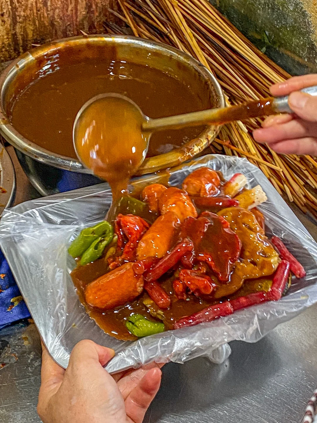 在徐州两天吃了16顿🥹🥹🥹！！！（附地址📍