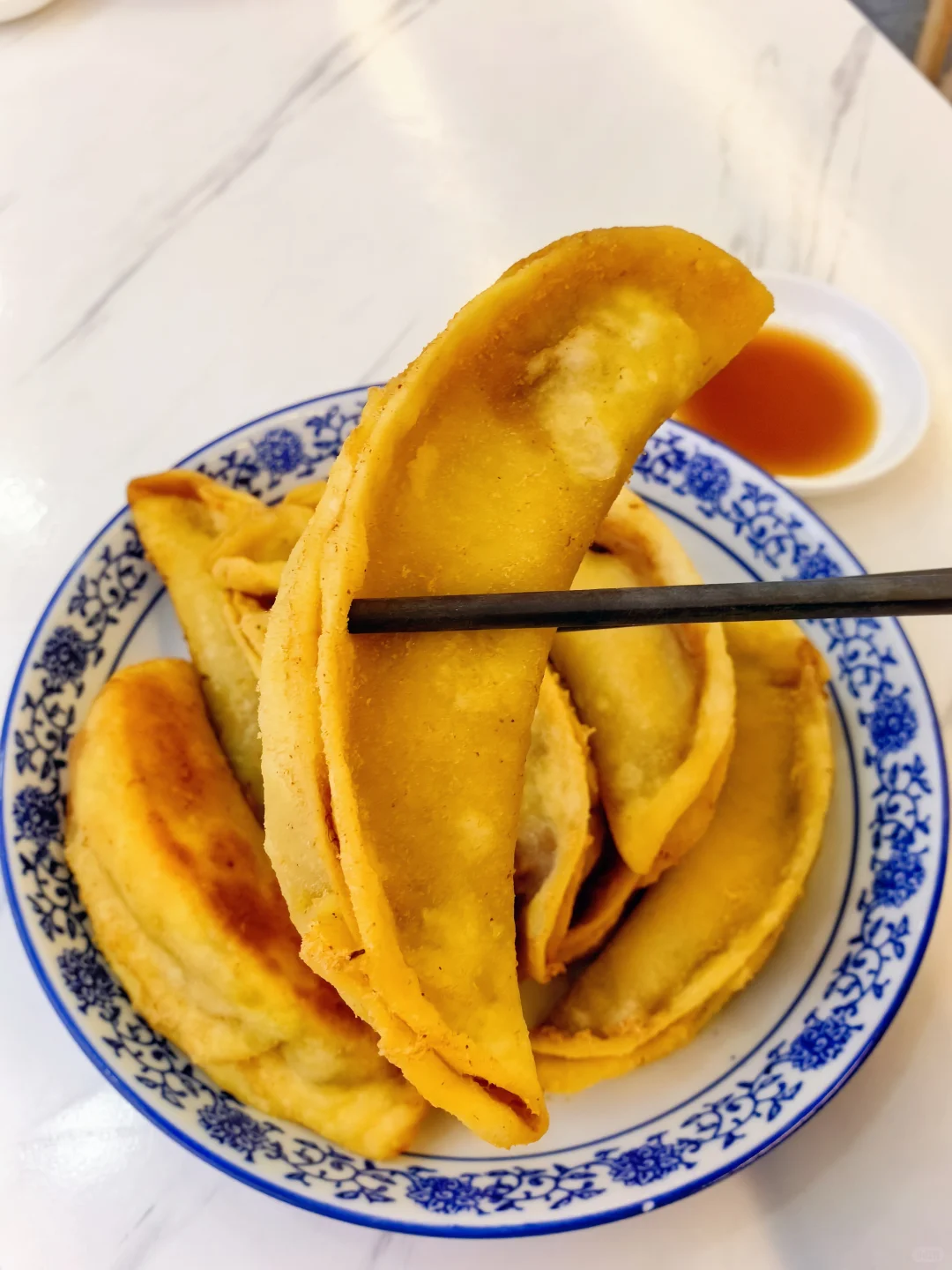 南京这家牛肉锅贴让我连吃三天…