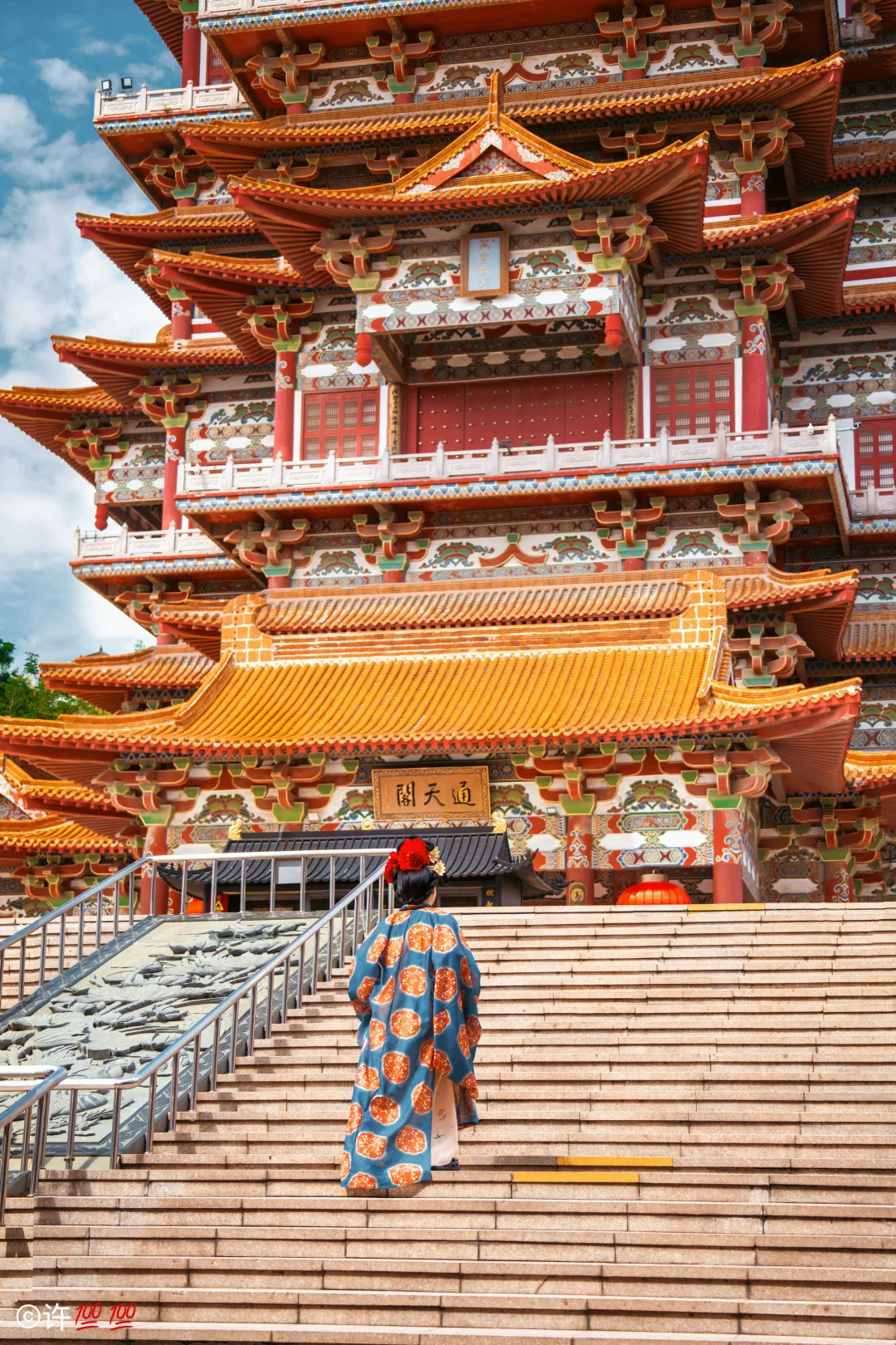 徐州 | 宝莲寺：建筑很出色，拍照很出片