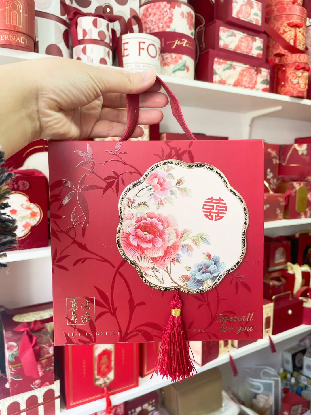 徐州喜糖 15左右预算超满意的一套喜糖