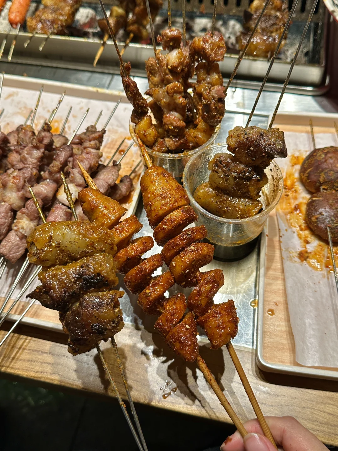 （徐州极品）最近已经三刷了。。好吃s了🥹。