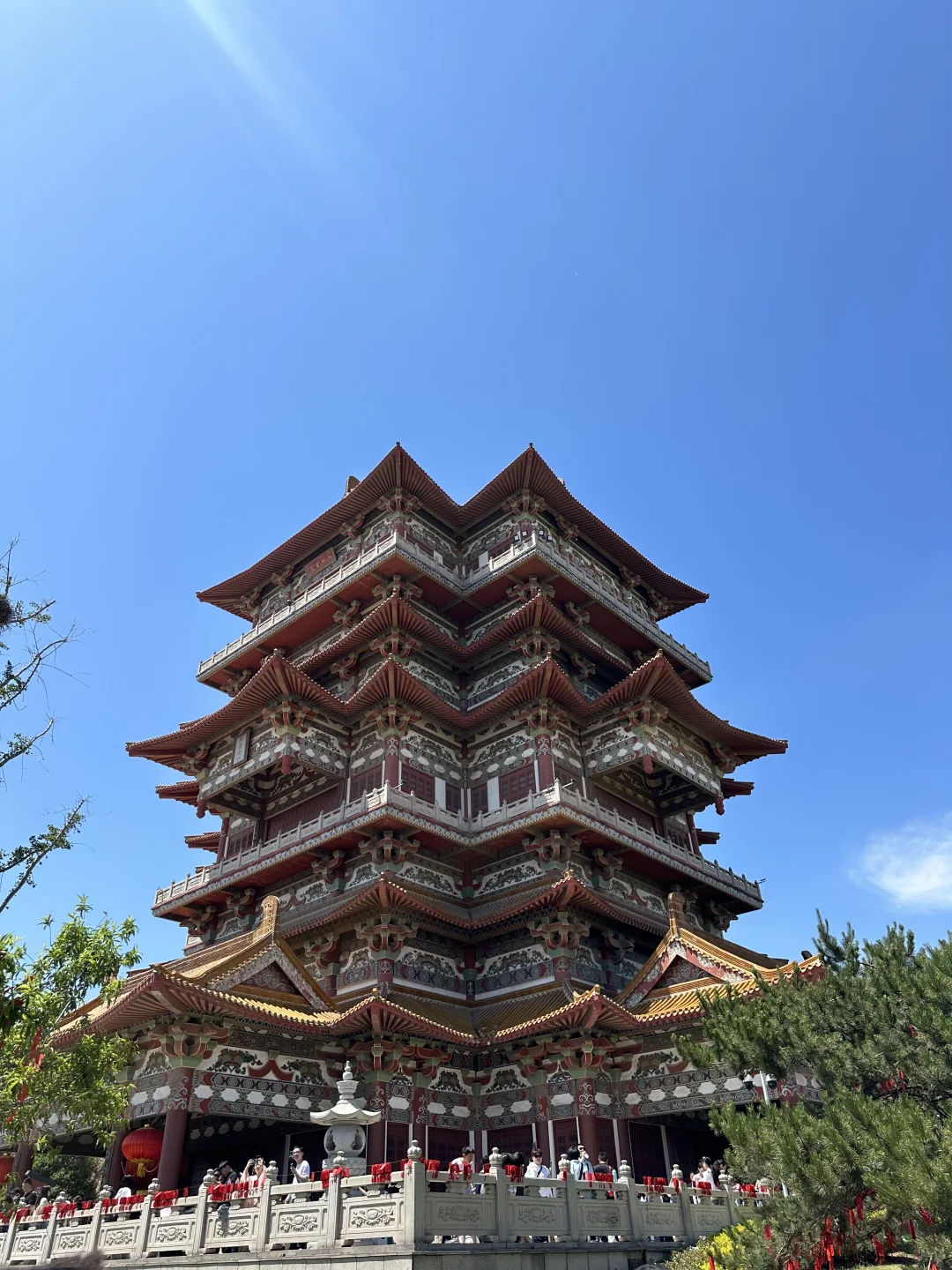 宝莲寺 🪷“顺遂无虞 皆得所愿”