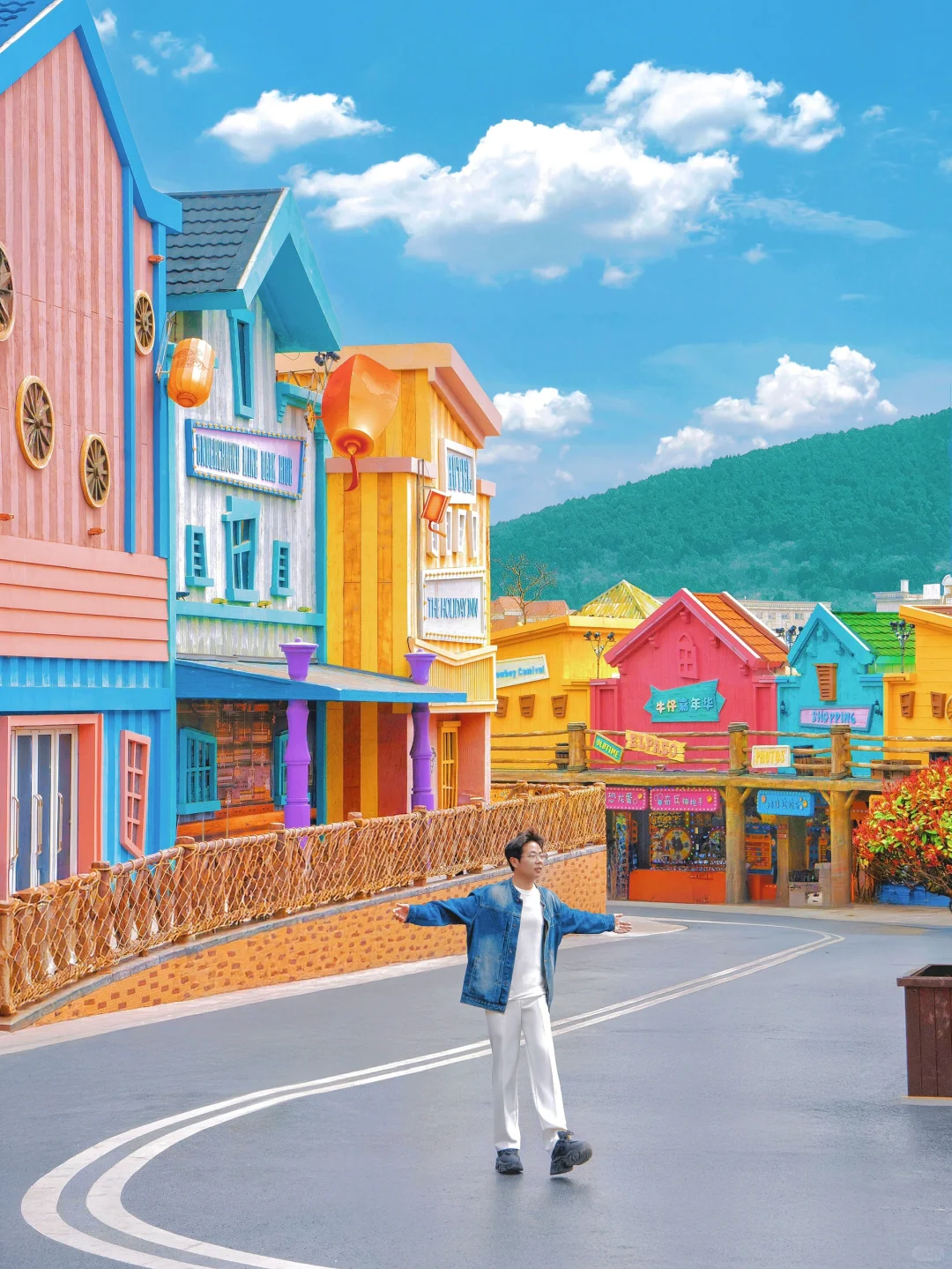 我很少用好玩来形容一个地方！！！