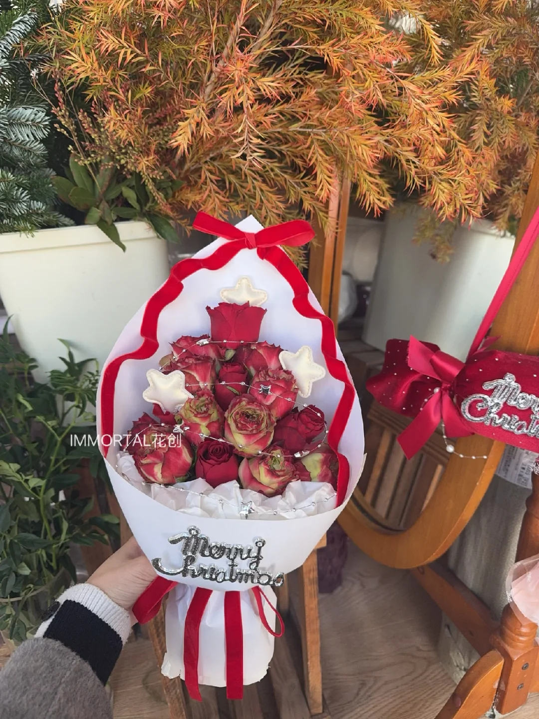 徐州｜圣诞🎄花束