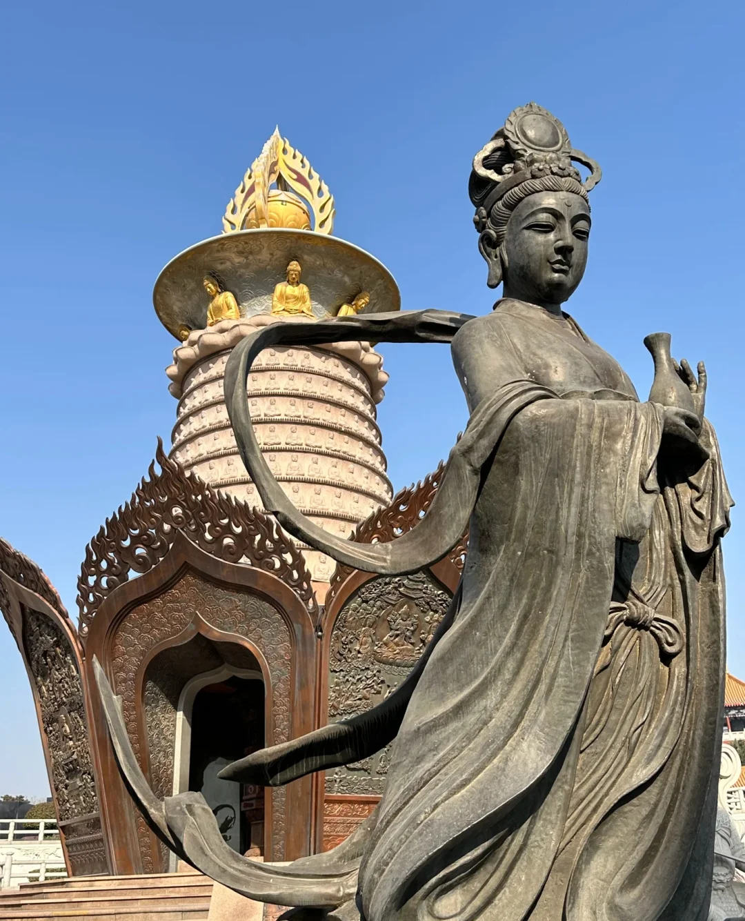 宝莲寺 🪷“顺遂无虞 皆得所愿”