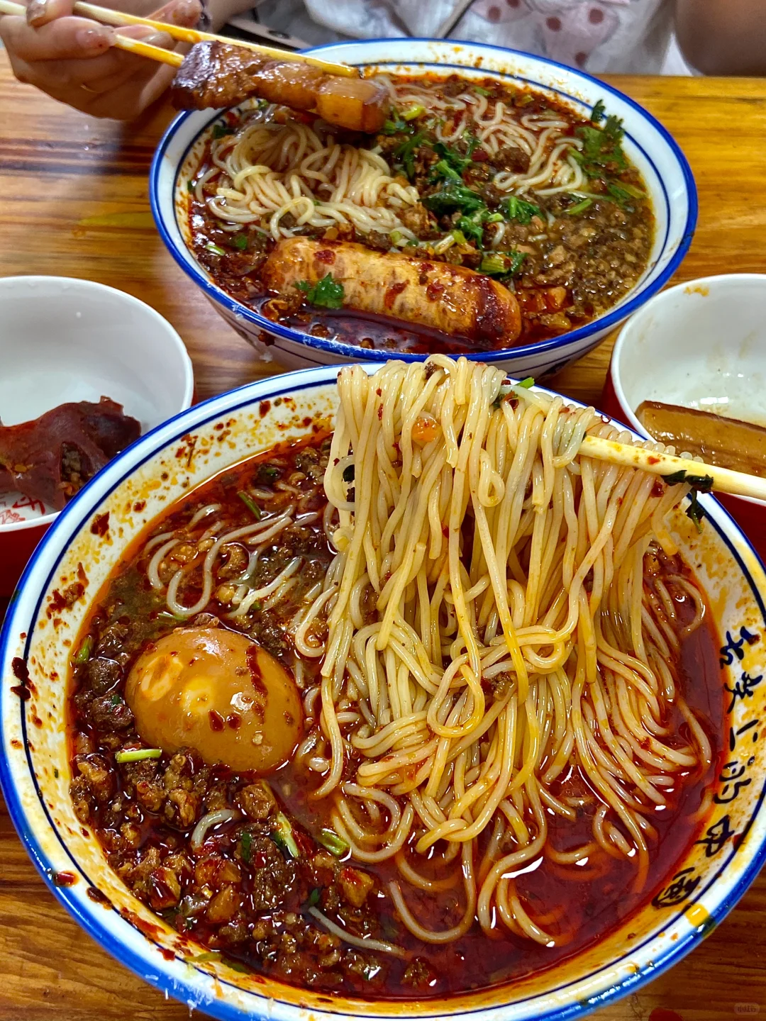 吃了徐州最🔥的老味米线，我想说。。。