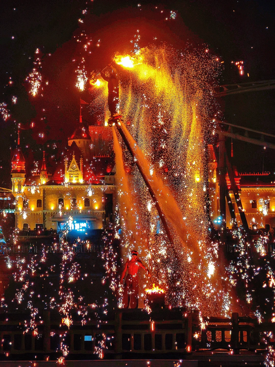 我很少用好玩来形容一个地方！！！