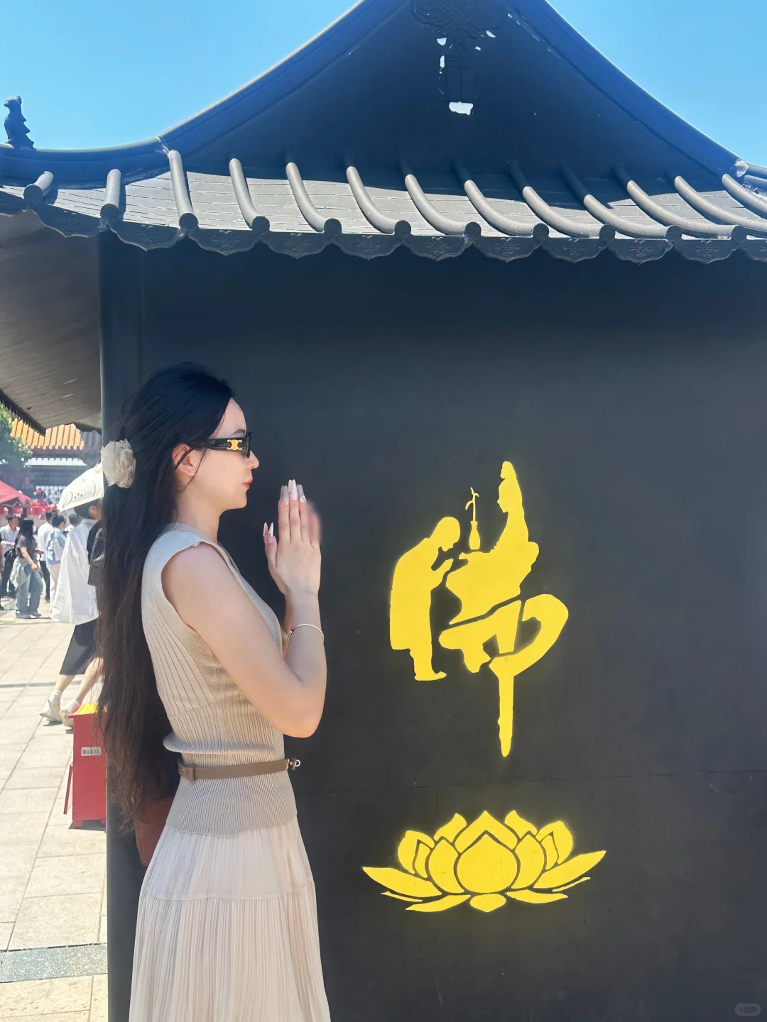 宝莲寺 🪷“顺遂无虞 皆得所愿”