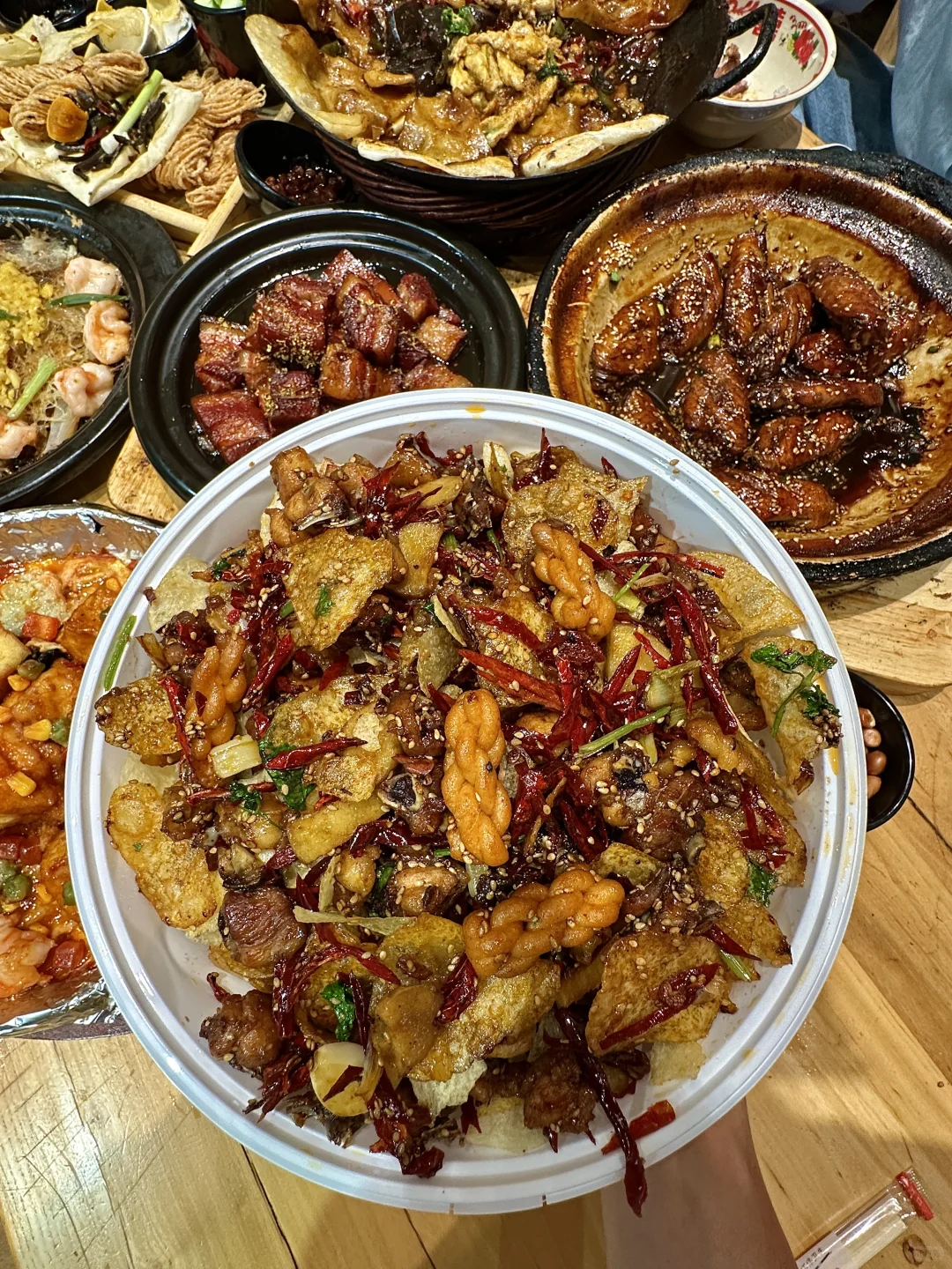 谁能帮我从徐州带一份这个！！！😭