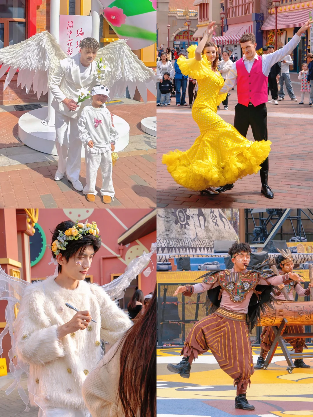 我很少用好玩来形容一个地方！！！